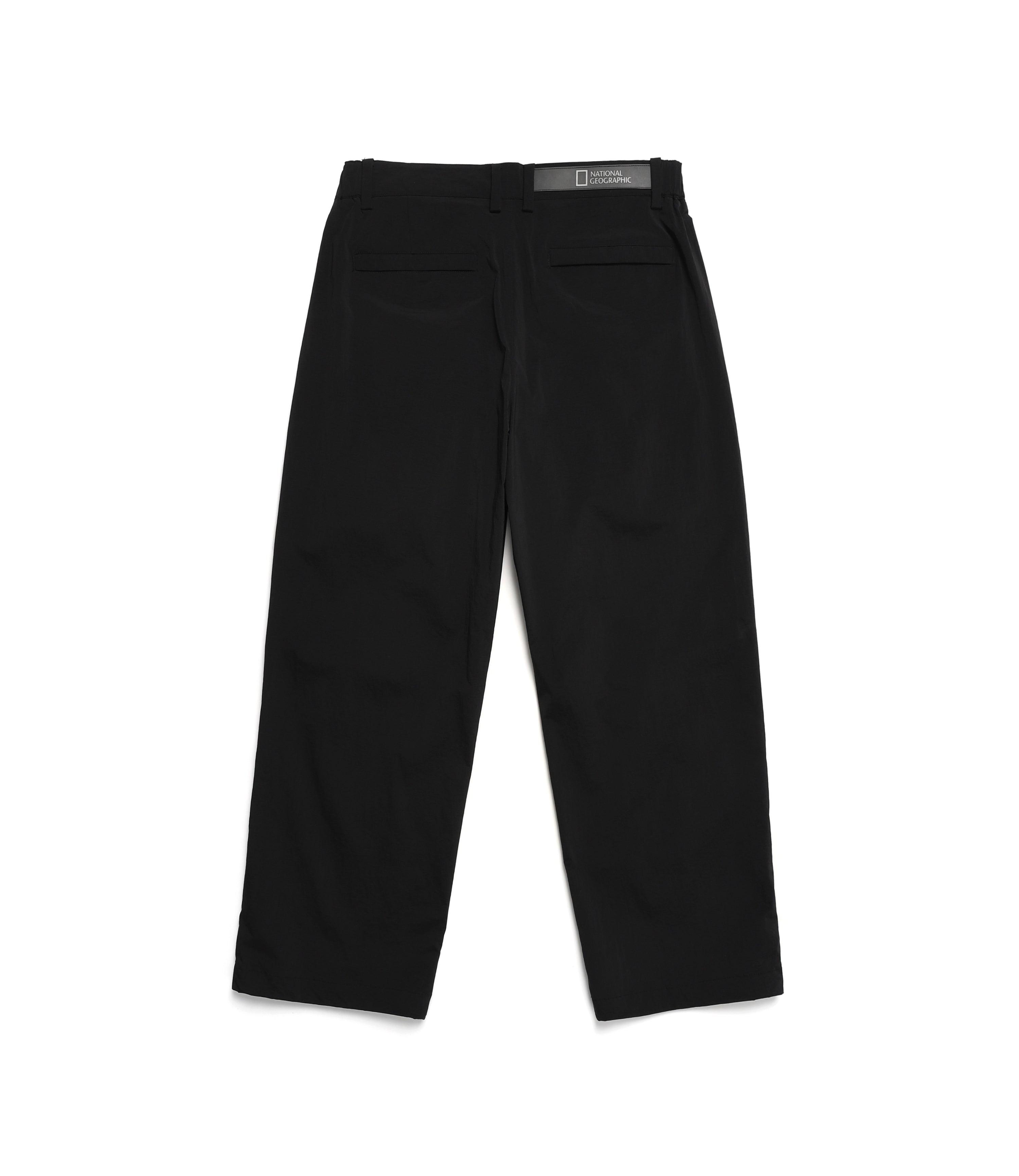 Men's URBAN Light Weight Out Pocket Cargo Long Pants<br>CARBON BLACK