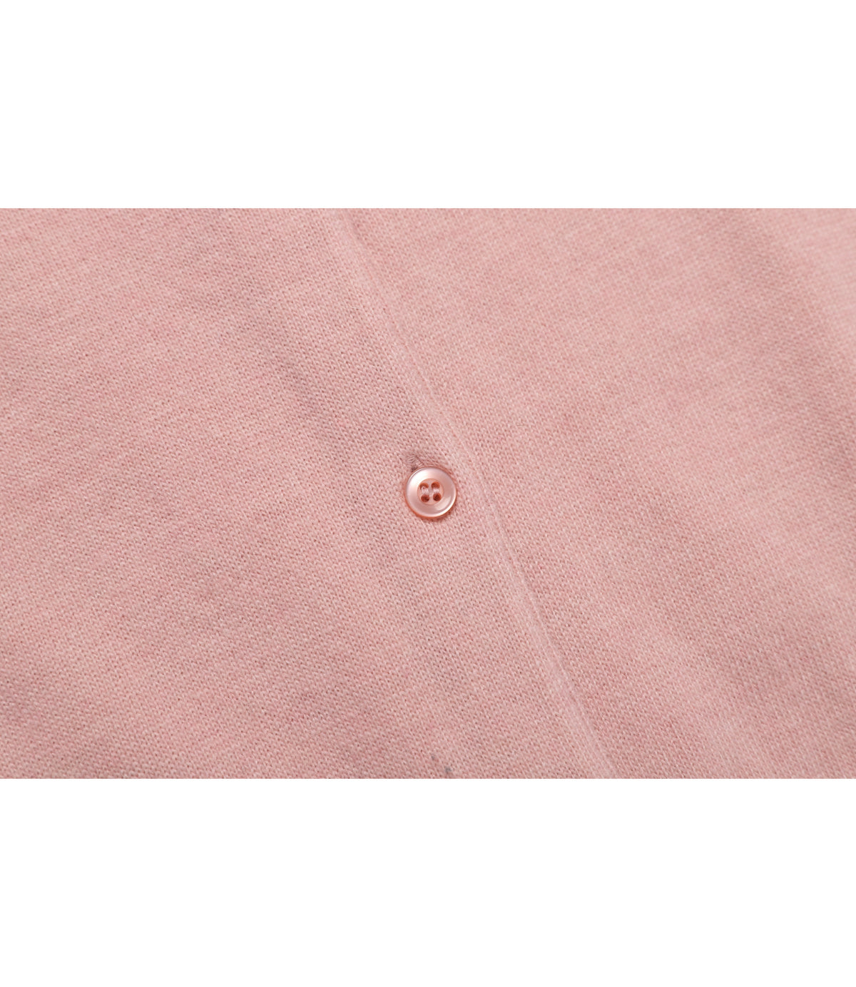 Women's Animal Wappen Knit Cardigan<br>SILVER PINK