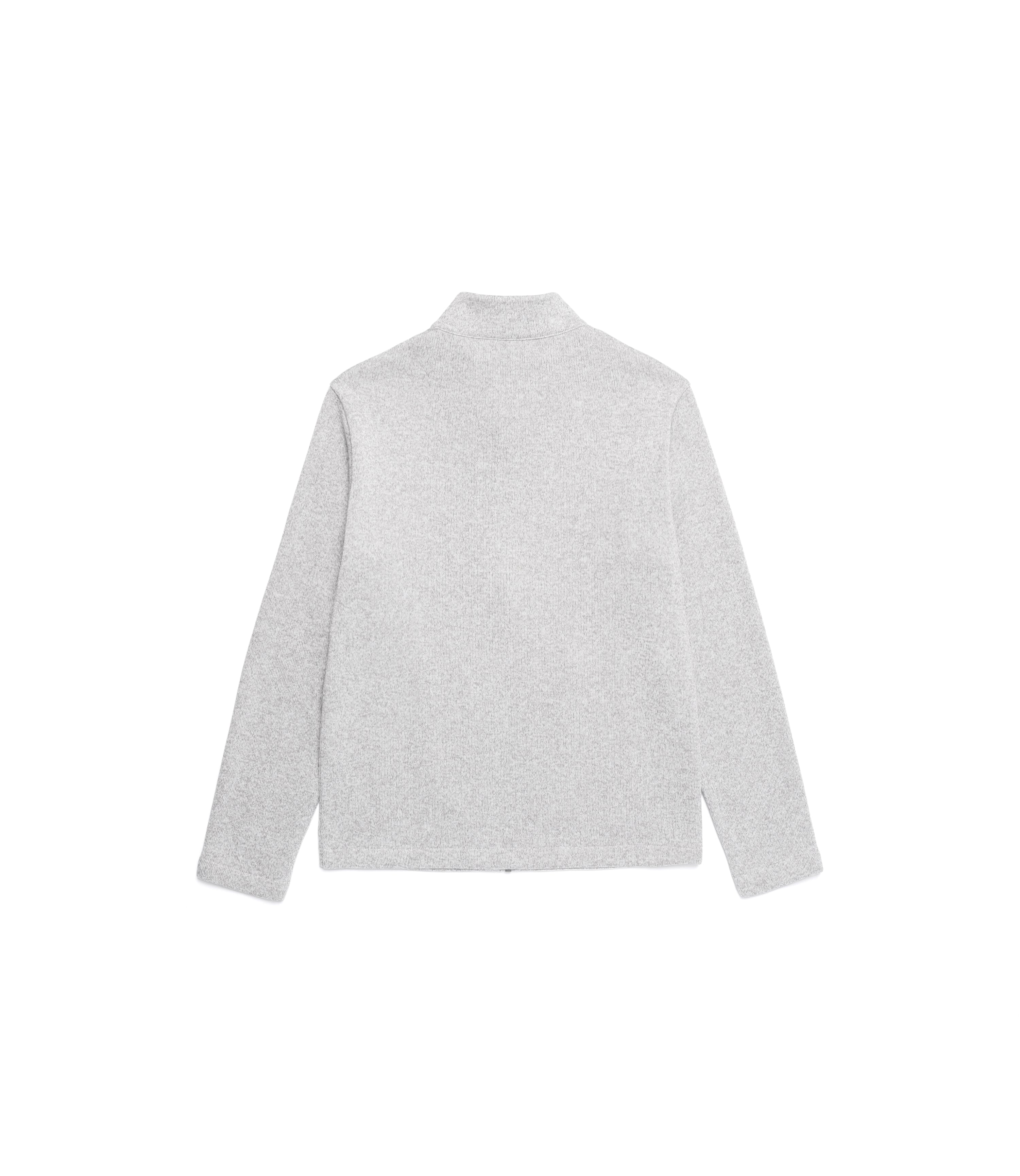 Unisex GLIESE Zip-Up Jacket<br>L/GREY