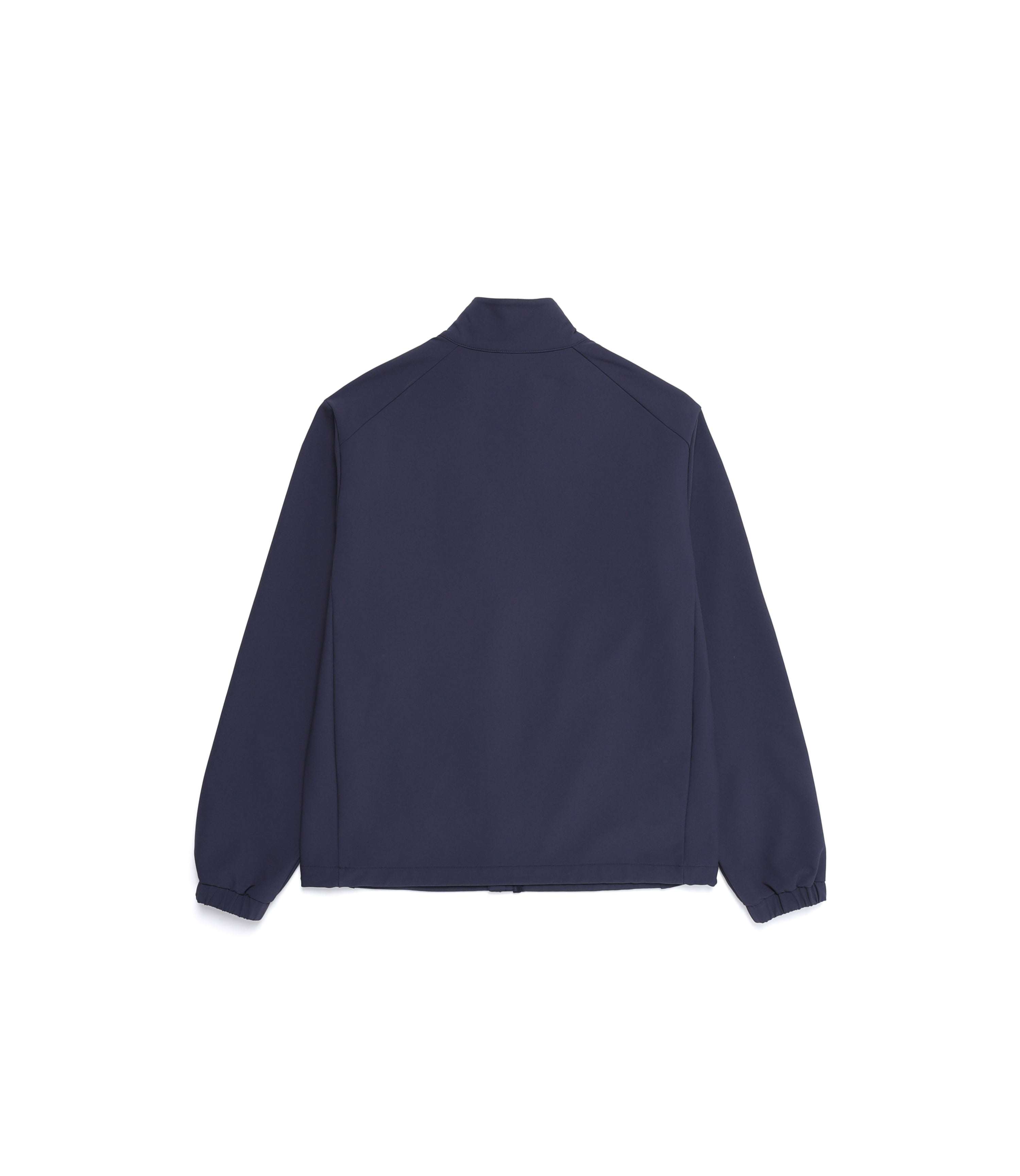 Unisex Active High-Neck Jacket<br>NAVY
