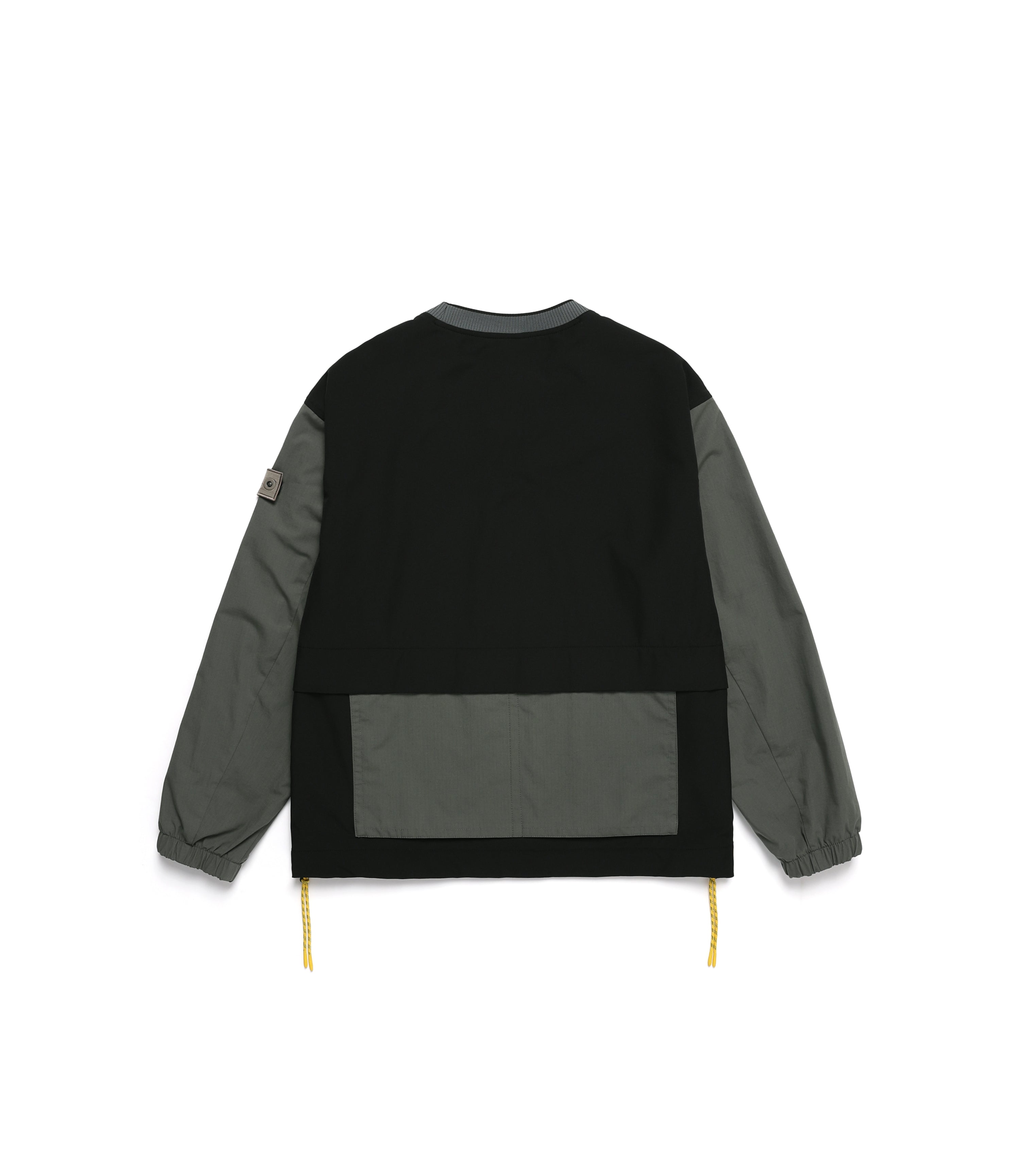 FILMMAKER] Unisex 'Hilly' Block Woven MTMCARBON BLACK