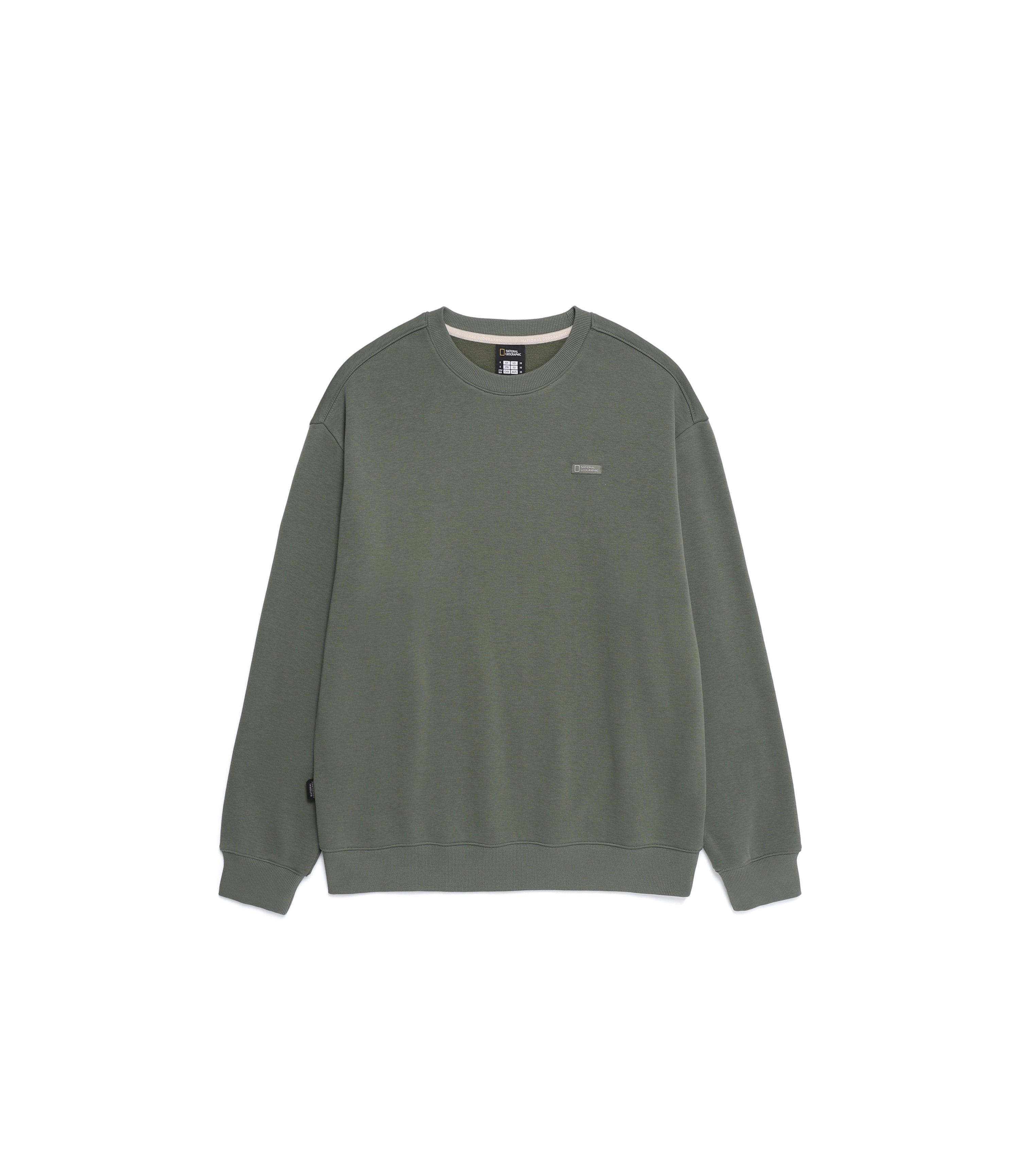 Unisex Murray Graphic Sweatshirt<br>KHAKI