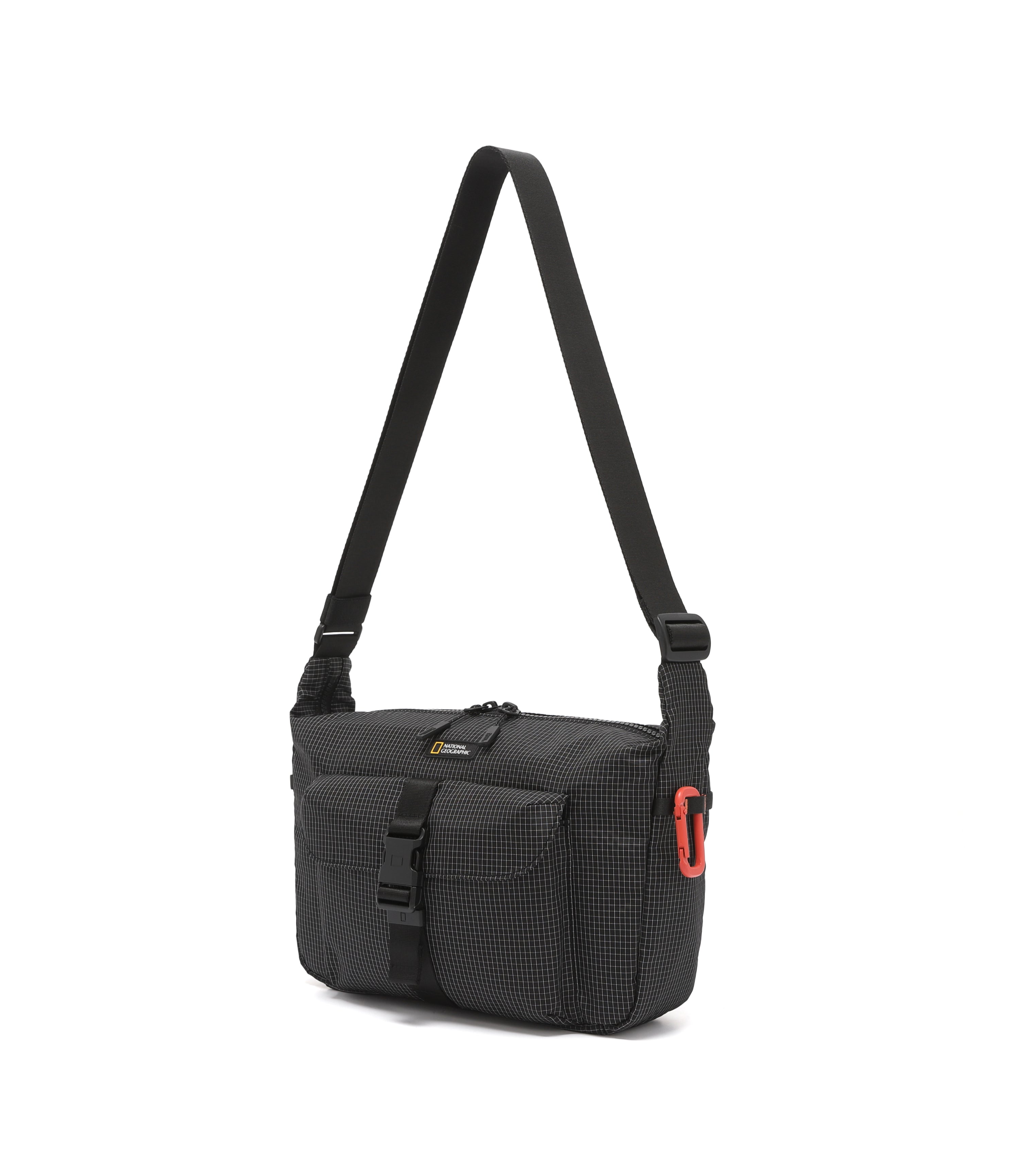 Kid's Adventure Crossbody Bag<br>BLACK