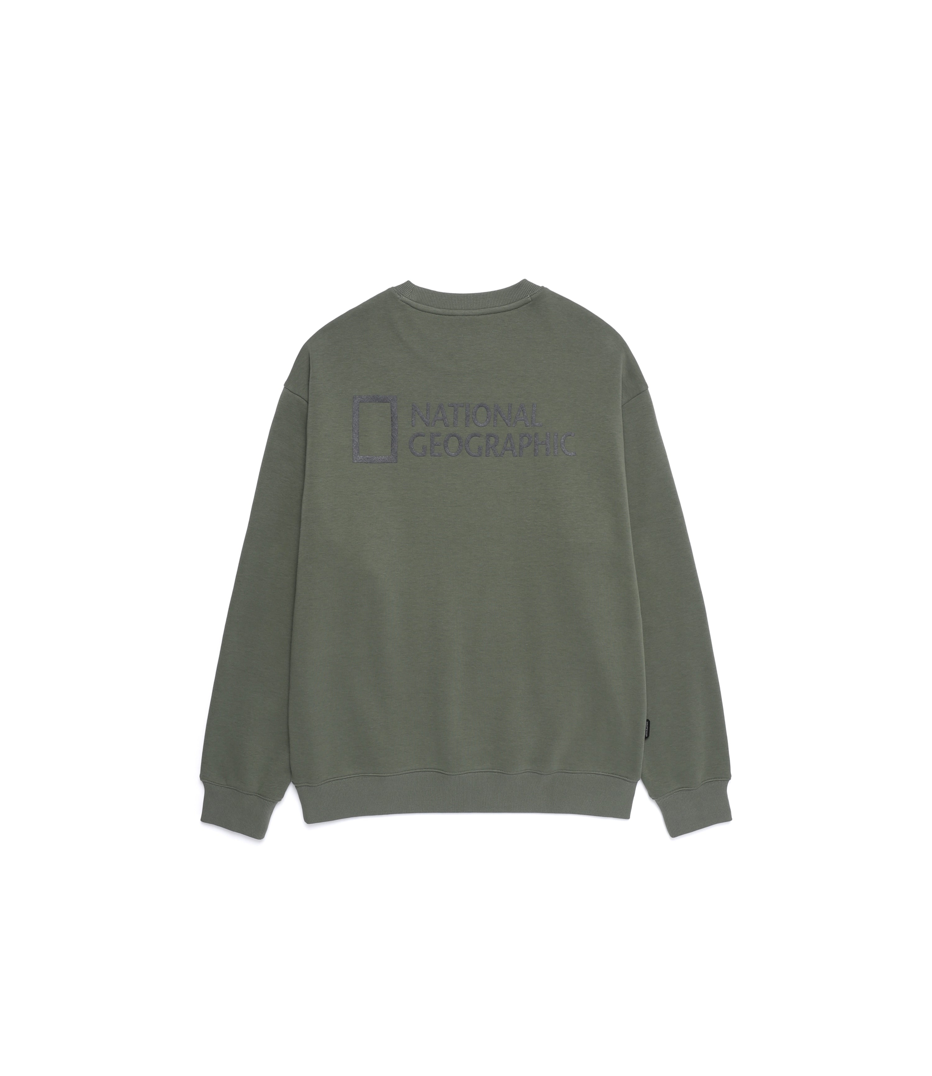 Unisex Murray Graphic Sweatshirt<br>KHAKI