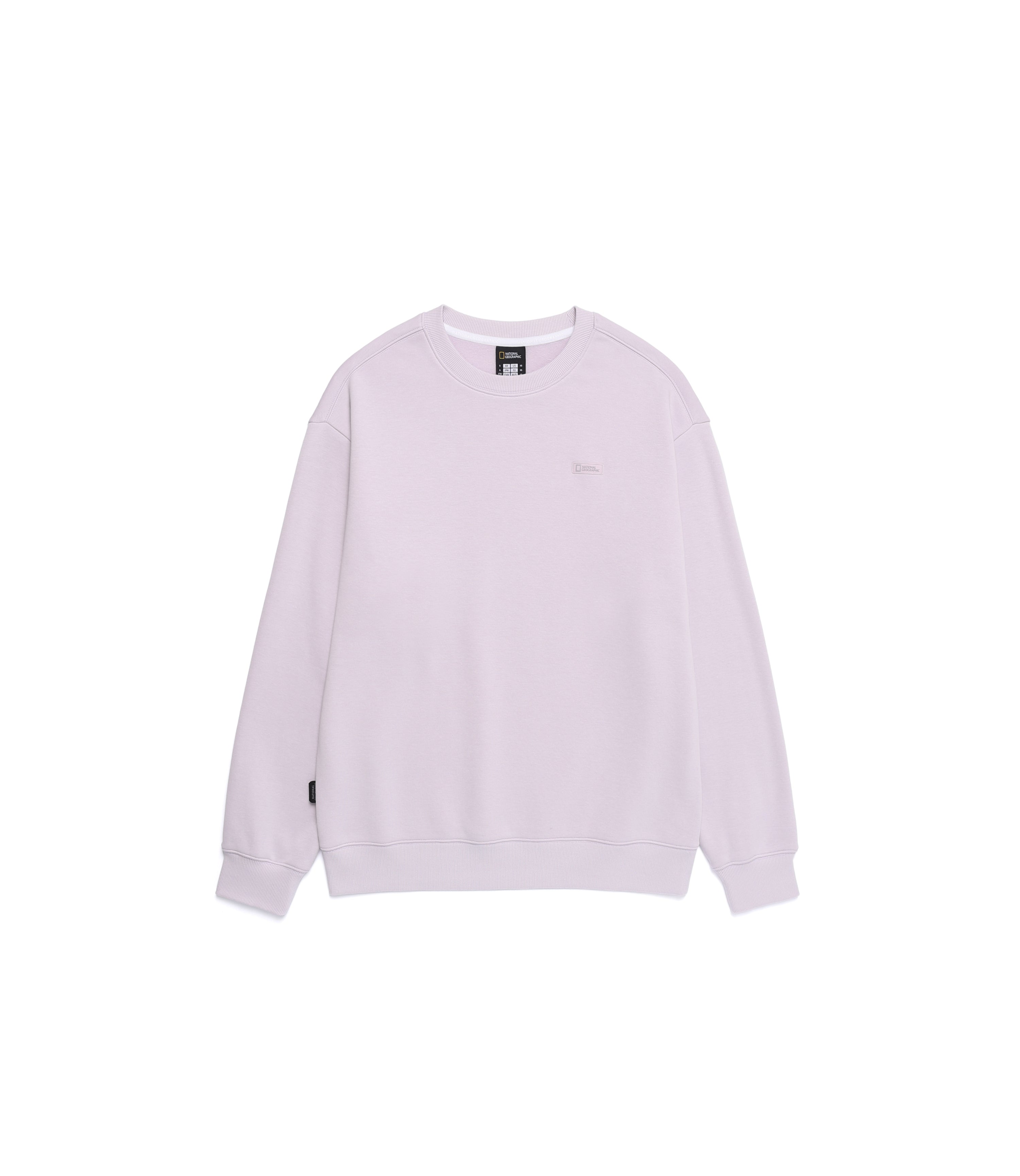 Unisex Murray Graphic Sweatshirt<br>LAVENDER