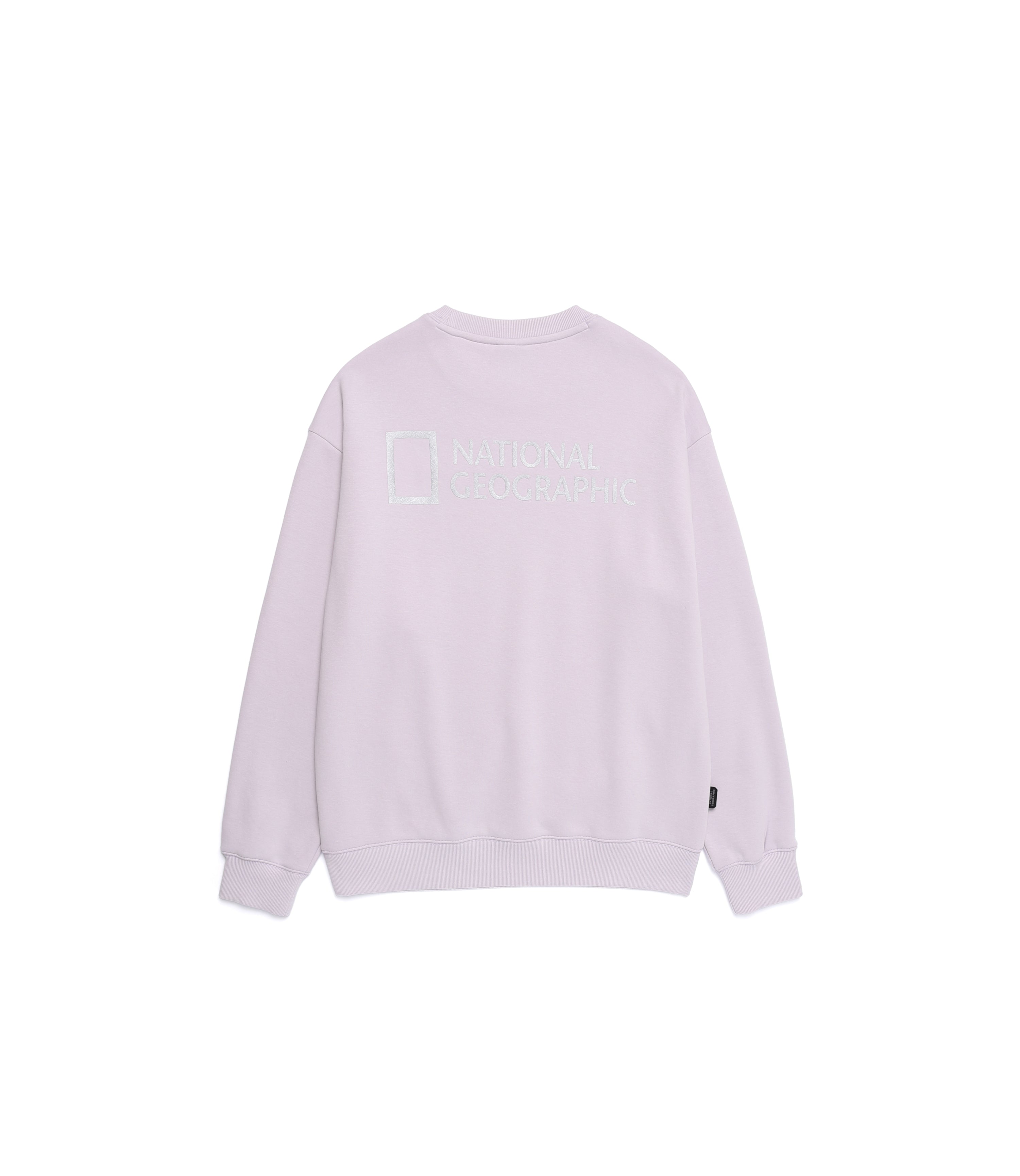 Unisex Murray Graphic Sweatshirt<br>LAVENDER