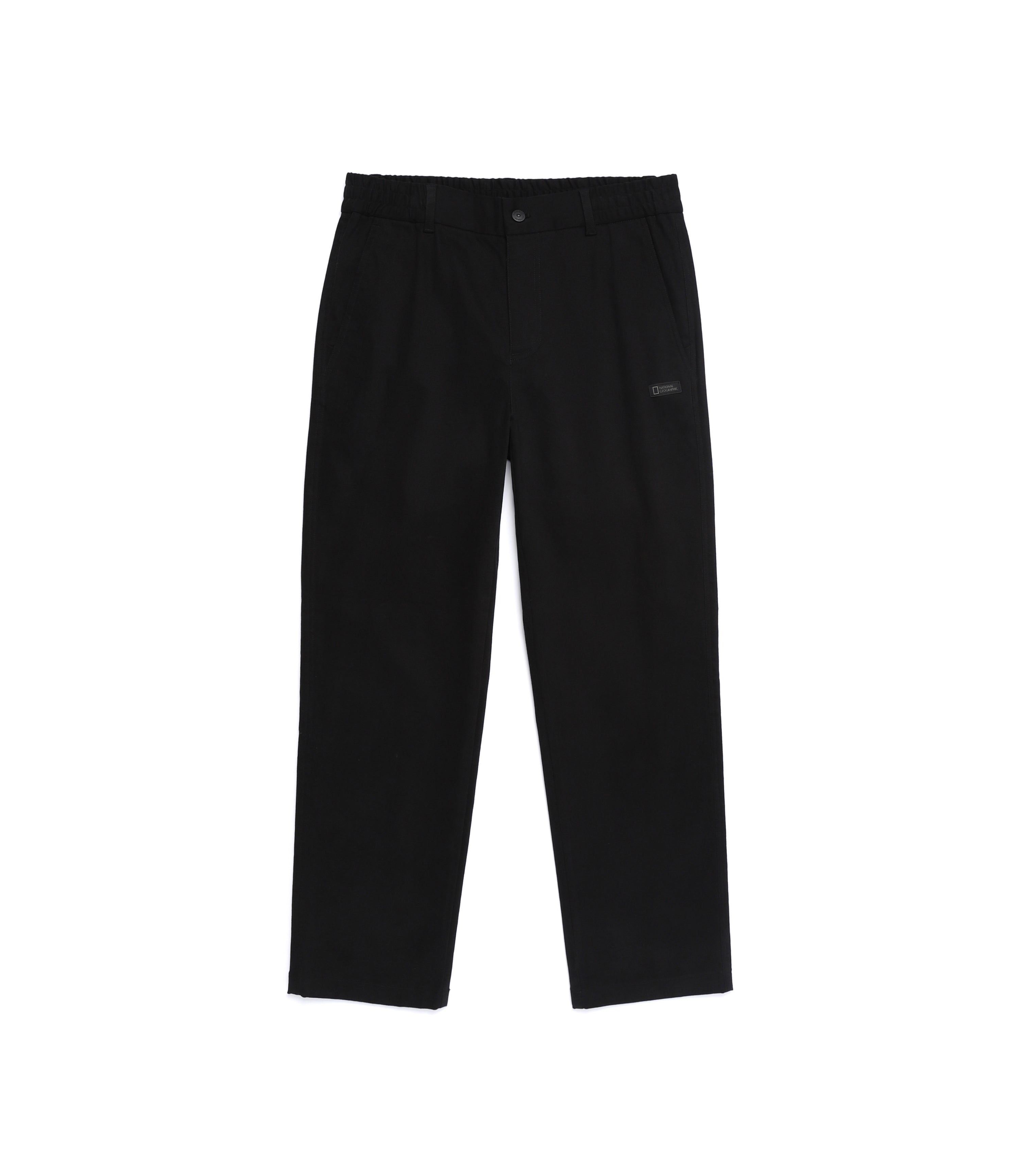Men's Dibbler Standard Straight Pants<br>BLACK