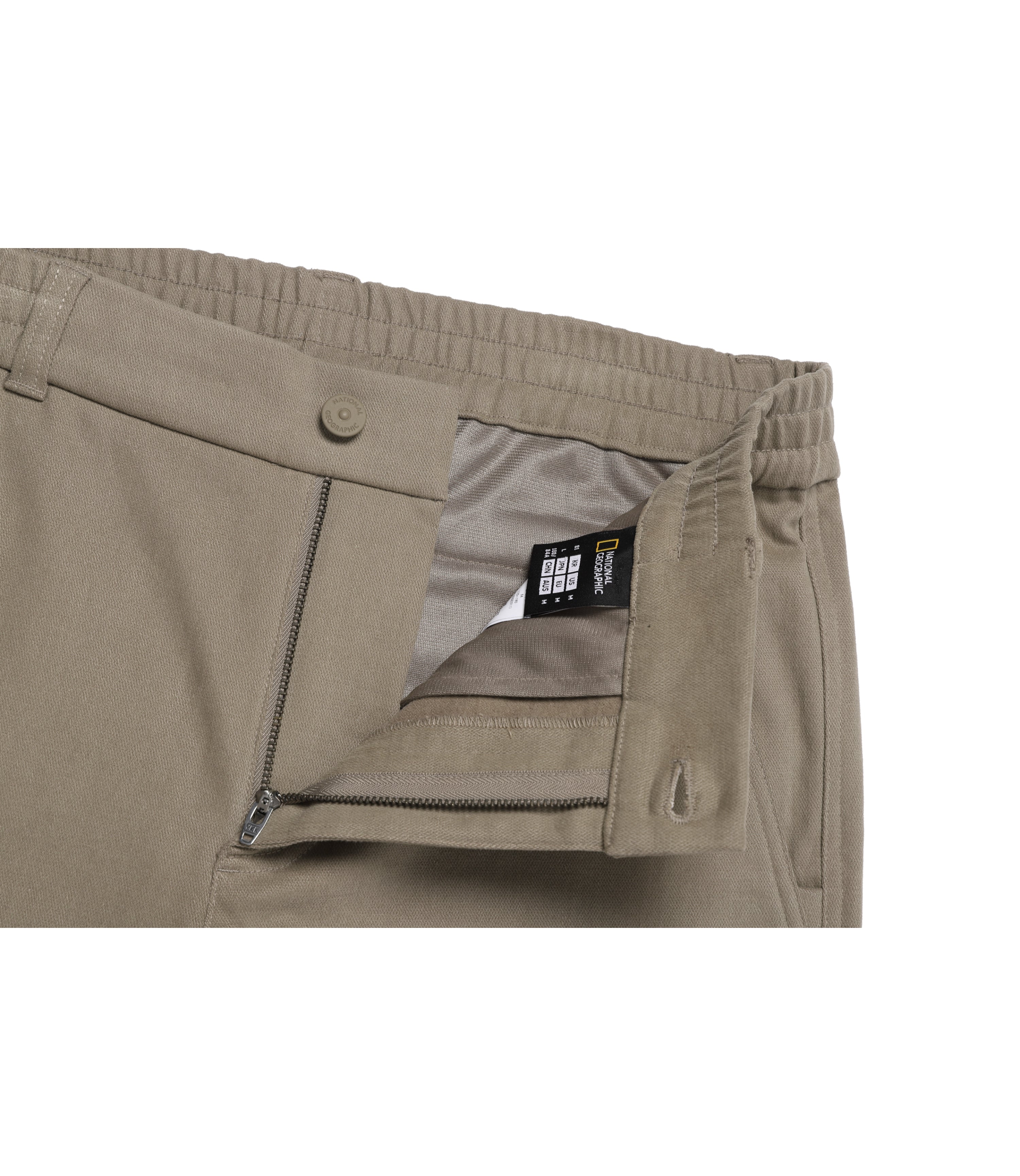 Men's Dibbler Standard Straight Pants<br>OAK BEIGE