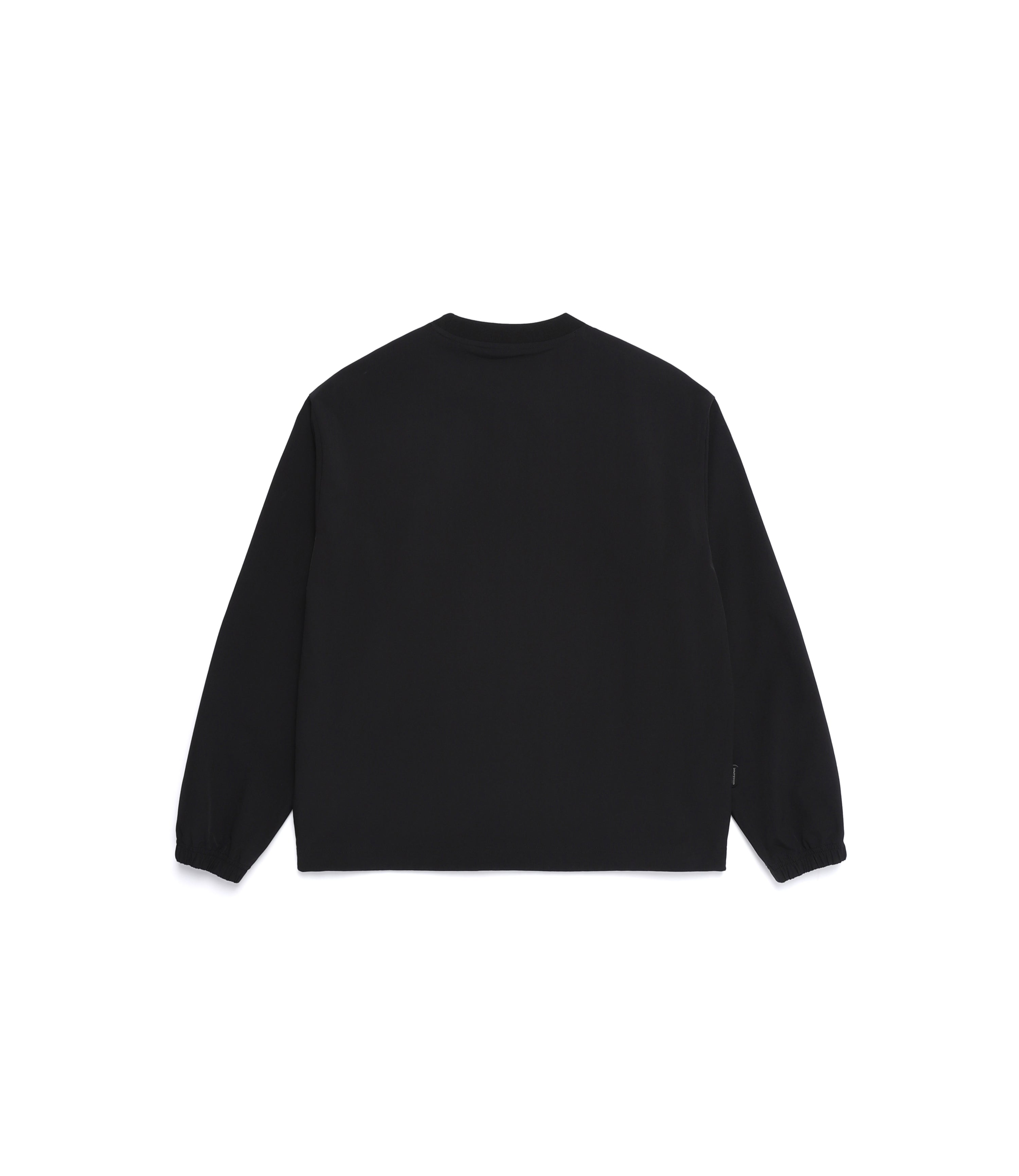 Unisex ARCHELON Stretch Sweatshirt<br>BLACK