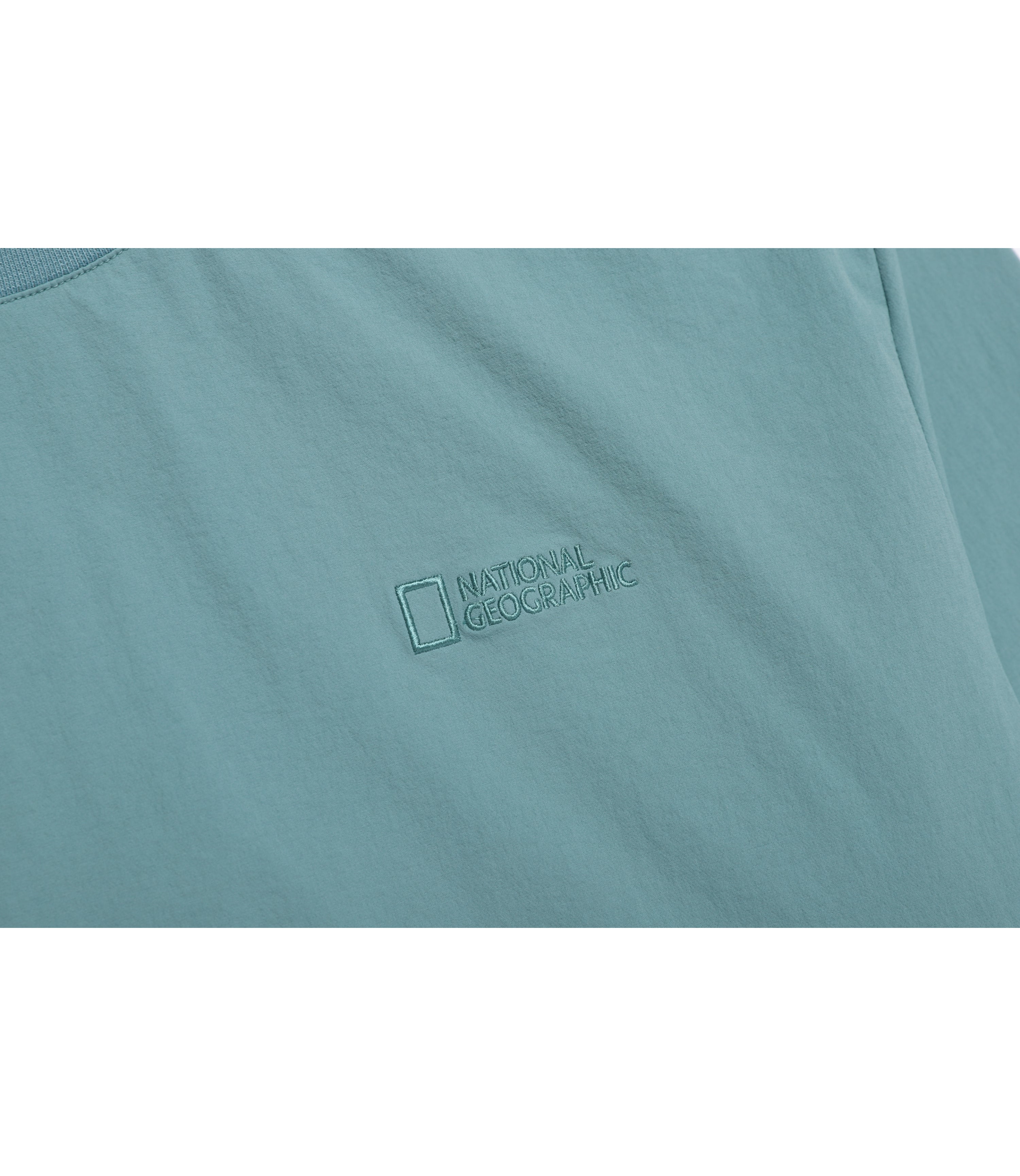 Unisex ARCHELON Stretch Sweatshirt<br>LIGHT TEAL GREEN