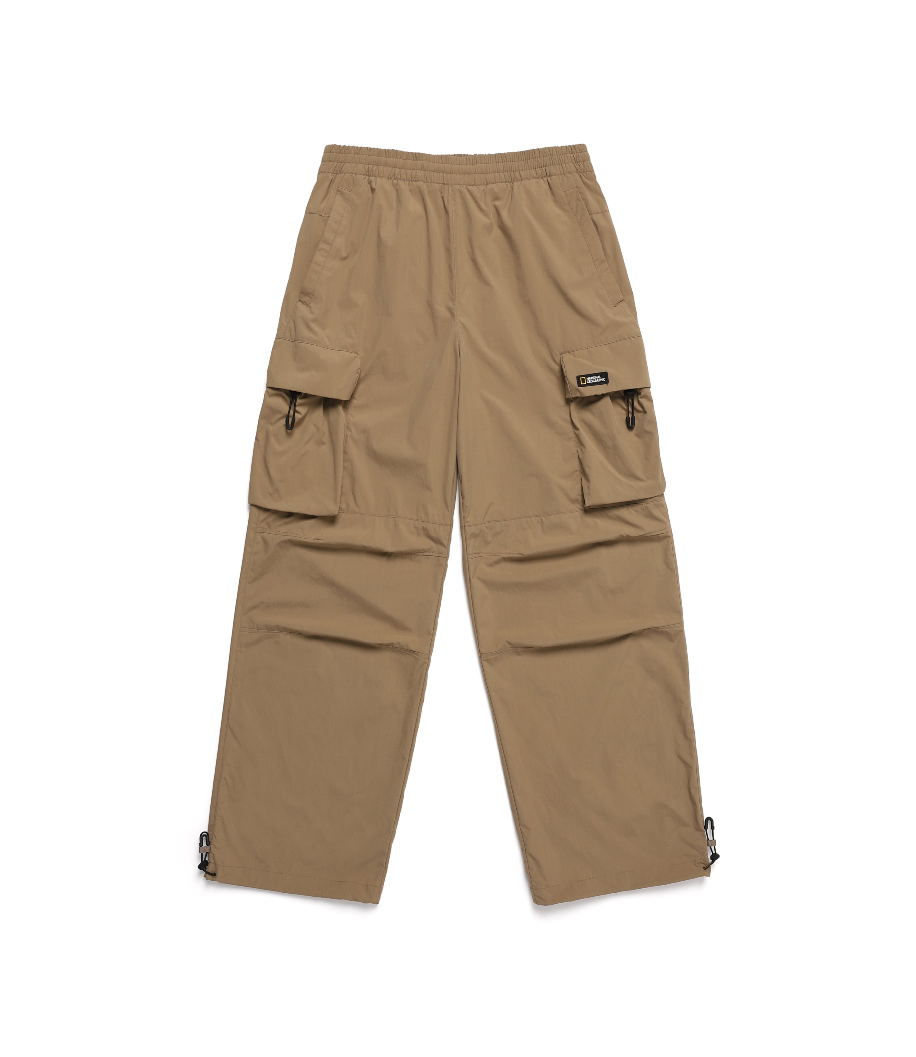 [NRN] Unisex Vaquita Jogger Pants<br>TAN