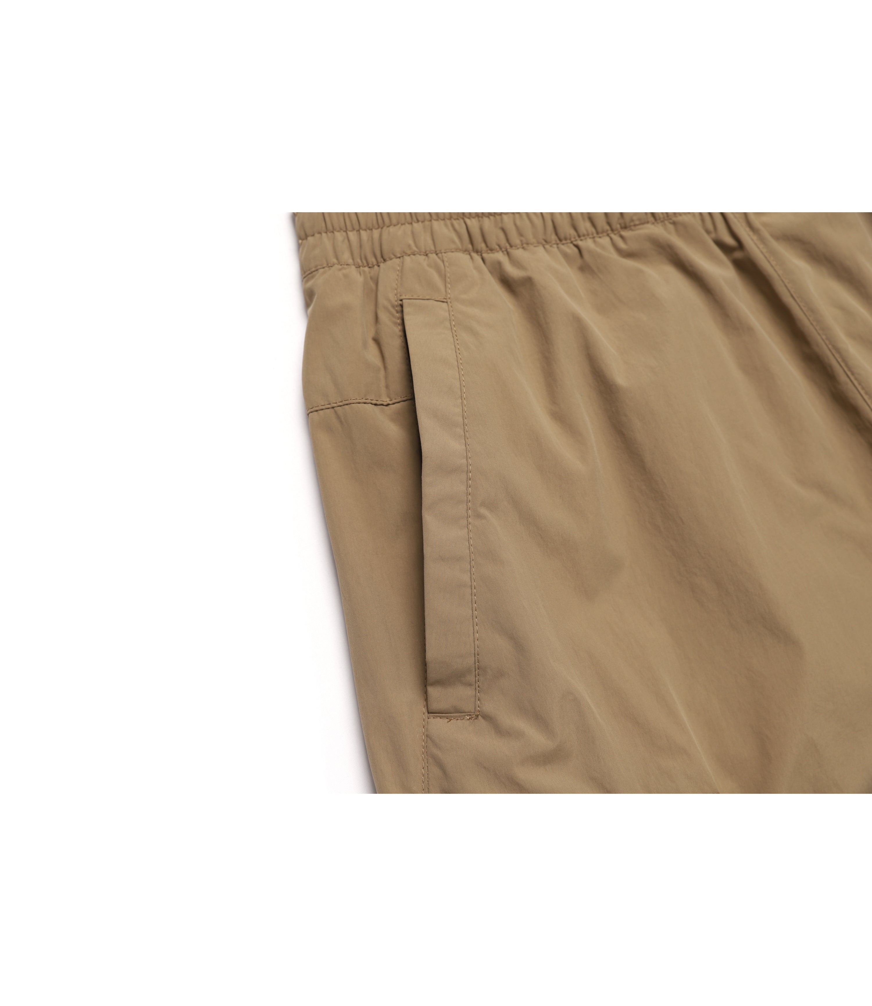 [NRN] Unisex Vaquita Jogger Pants<br>TAN