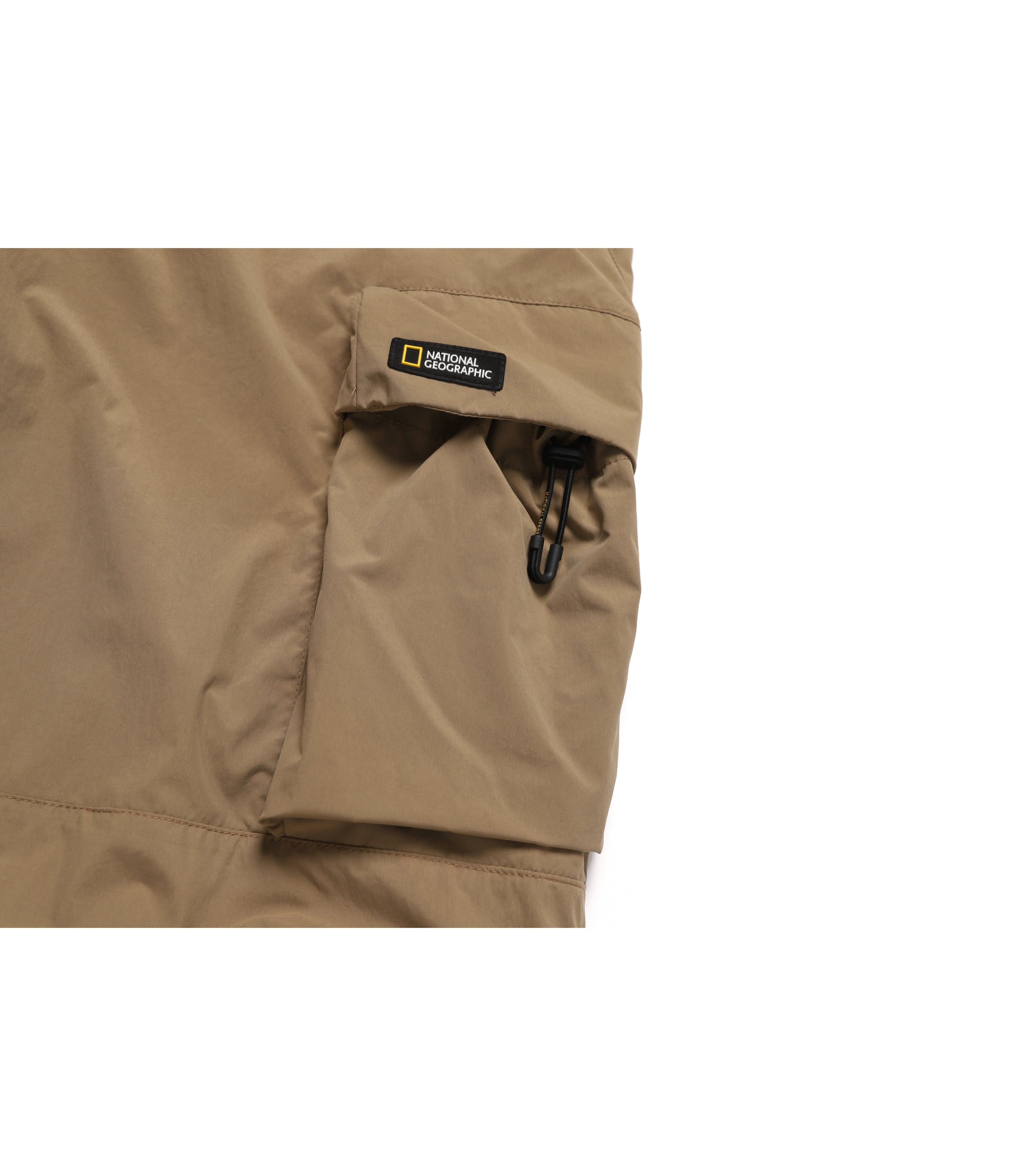 [NRN] Unisex Vaquita Jogger Pants<br>TAN