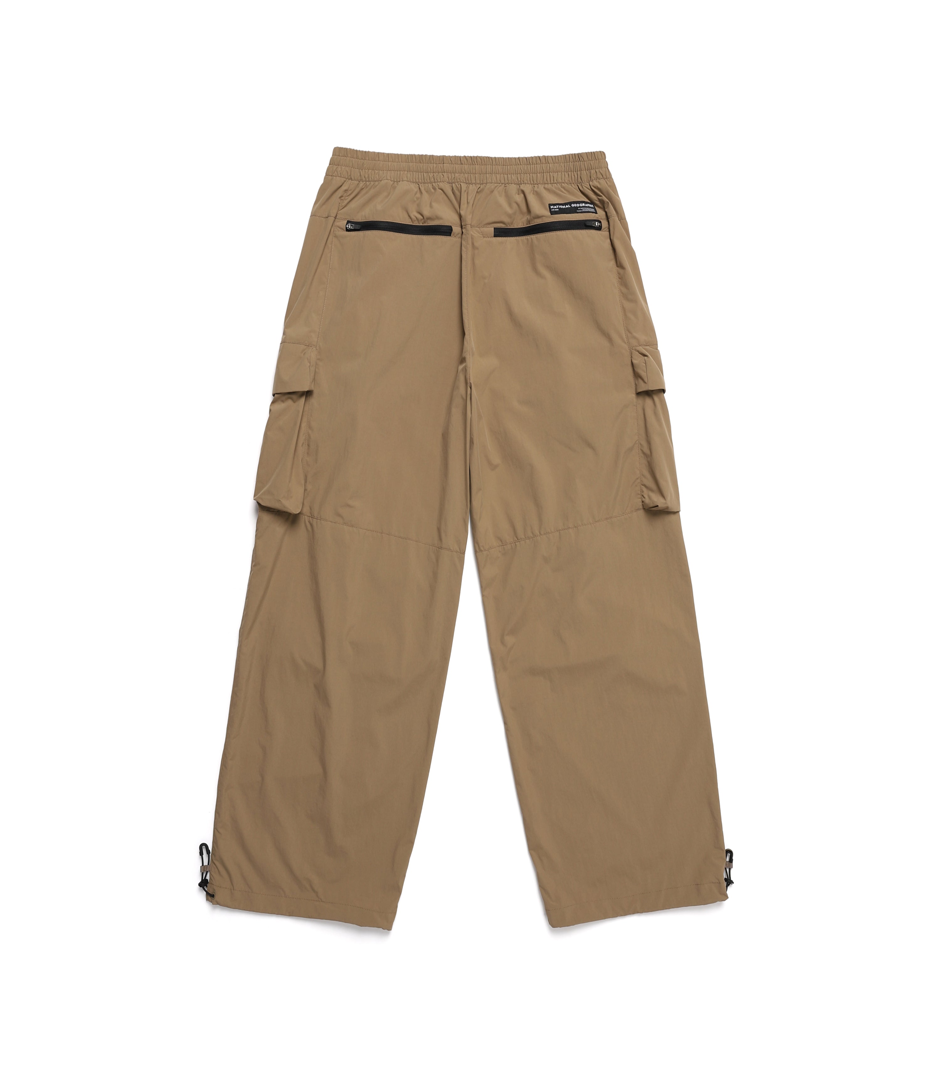 [NRN] Unisex Vaquita Jogger Pants<br>TAN