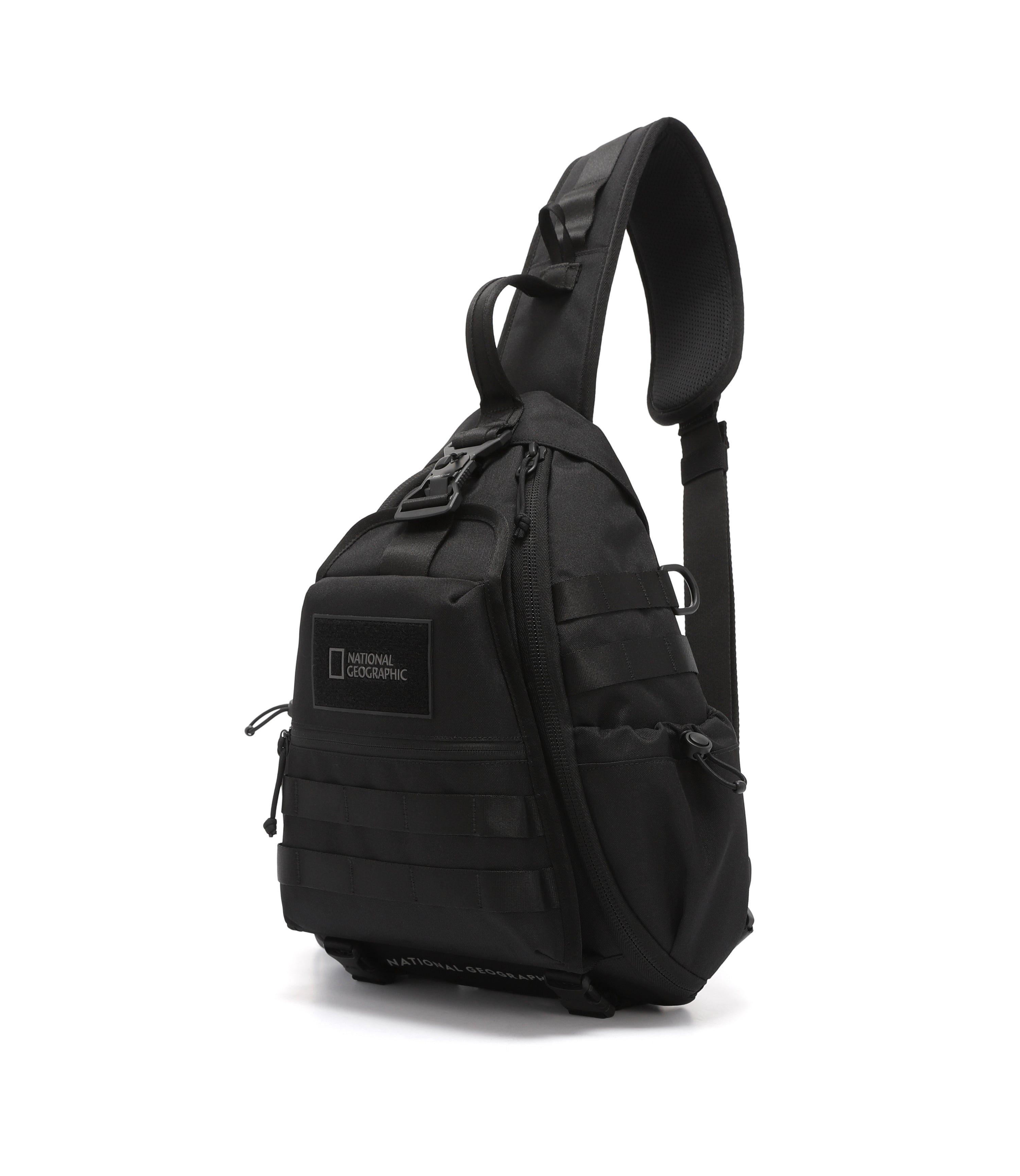 Nature Field Sling Bag<br>BLACK