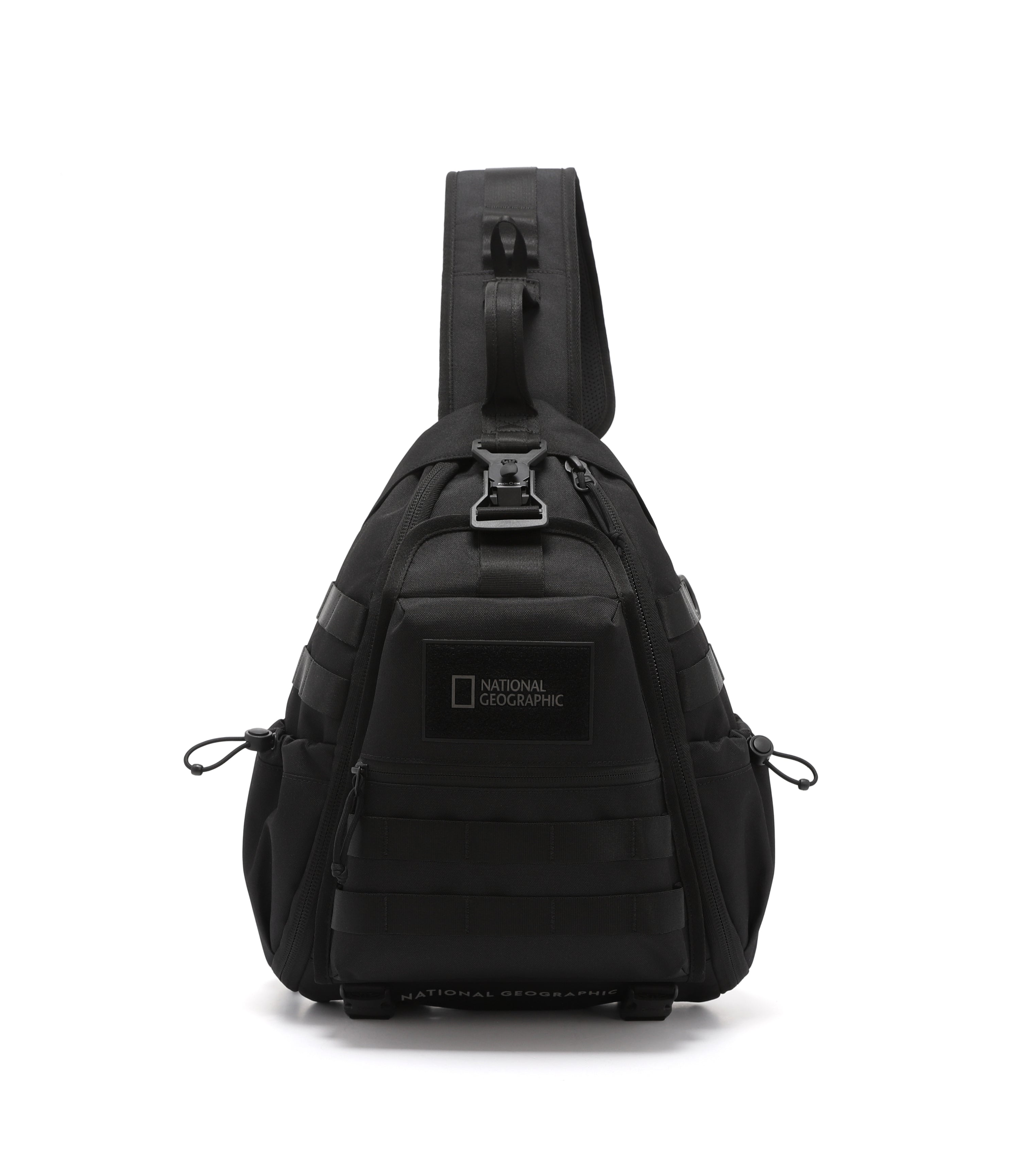 Nature Field Sling Bag<br>BLACK