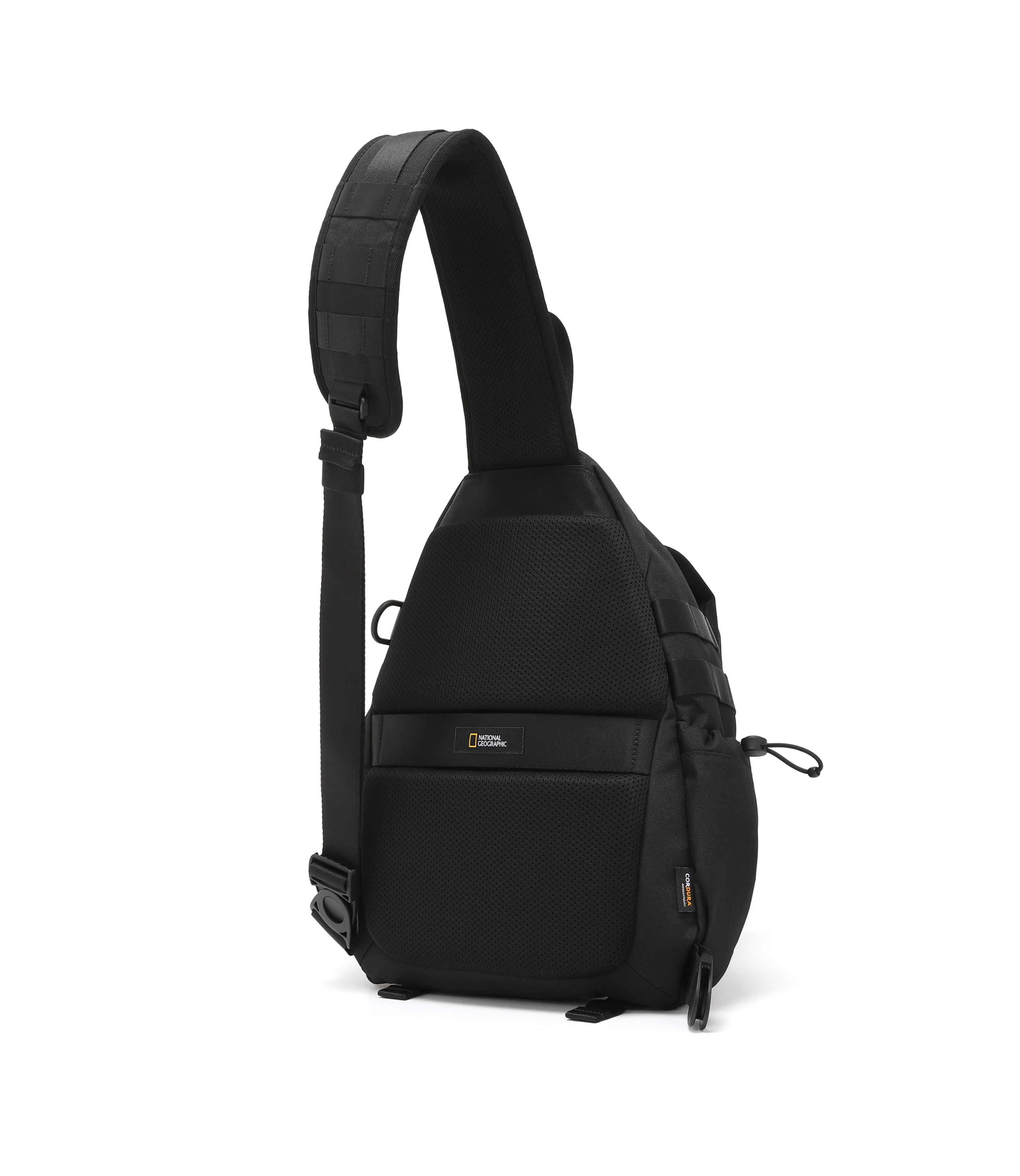 Nature Field Sling Bag<br>BLACK