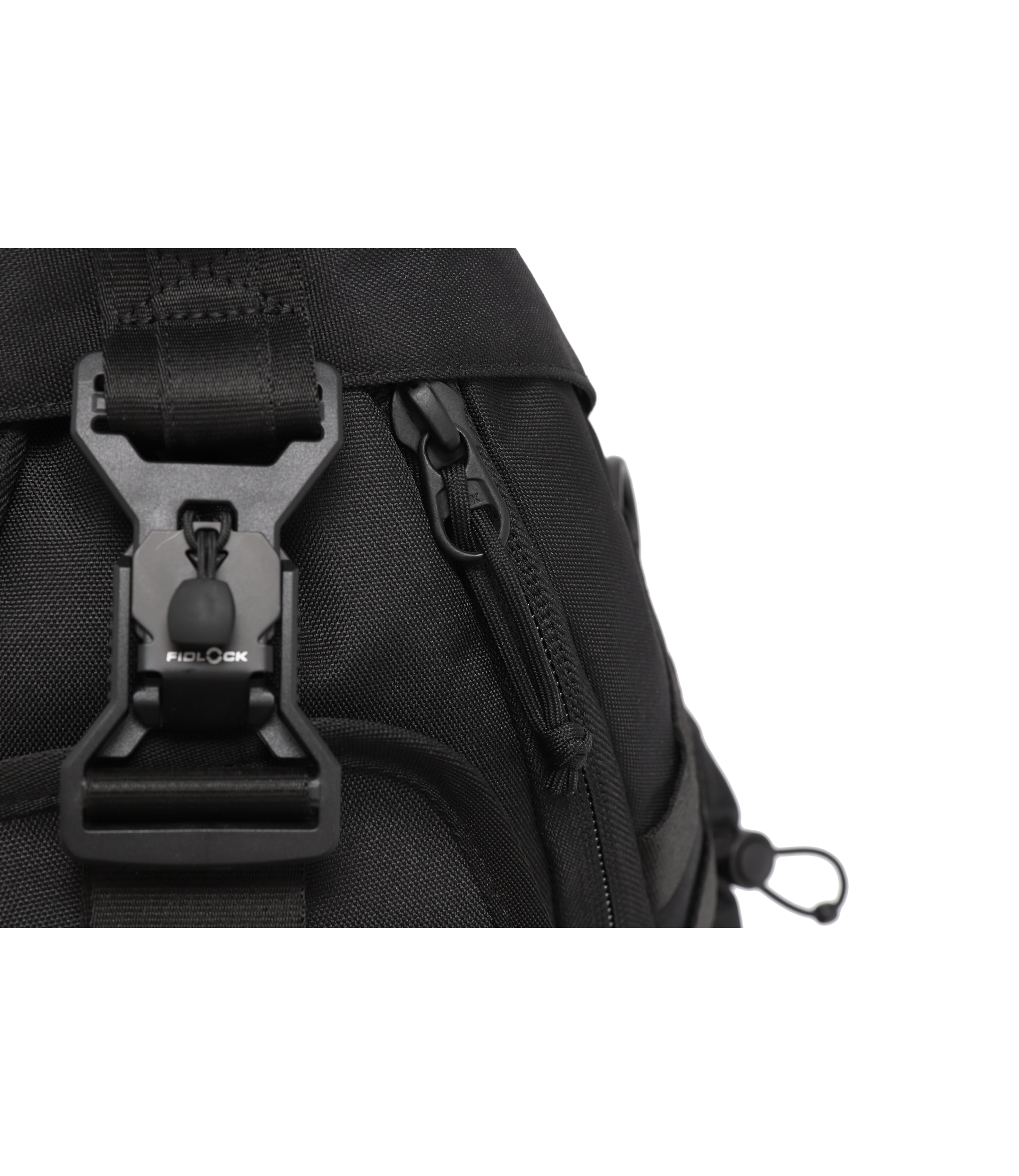 Nature Field Sling Bag<br>BLACK