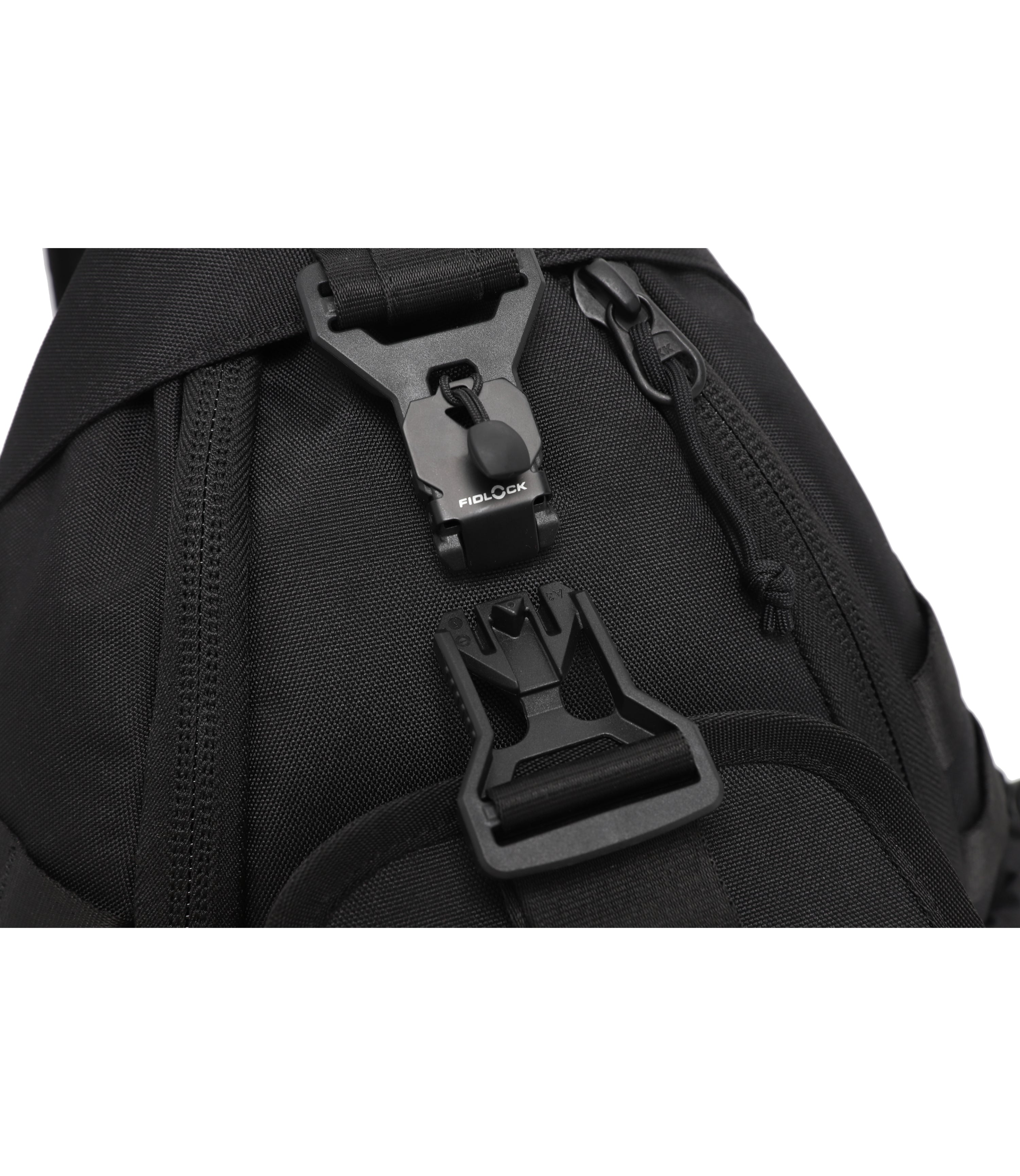 Nature Field Sling Bag<br>BLACK