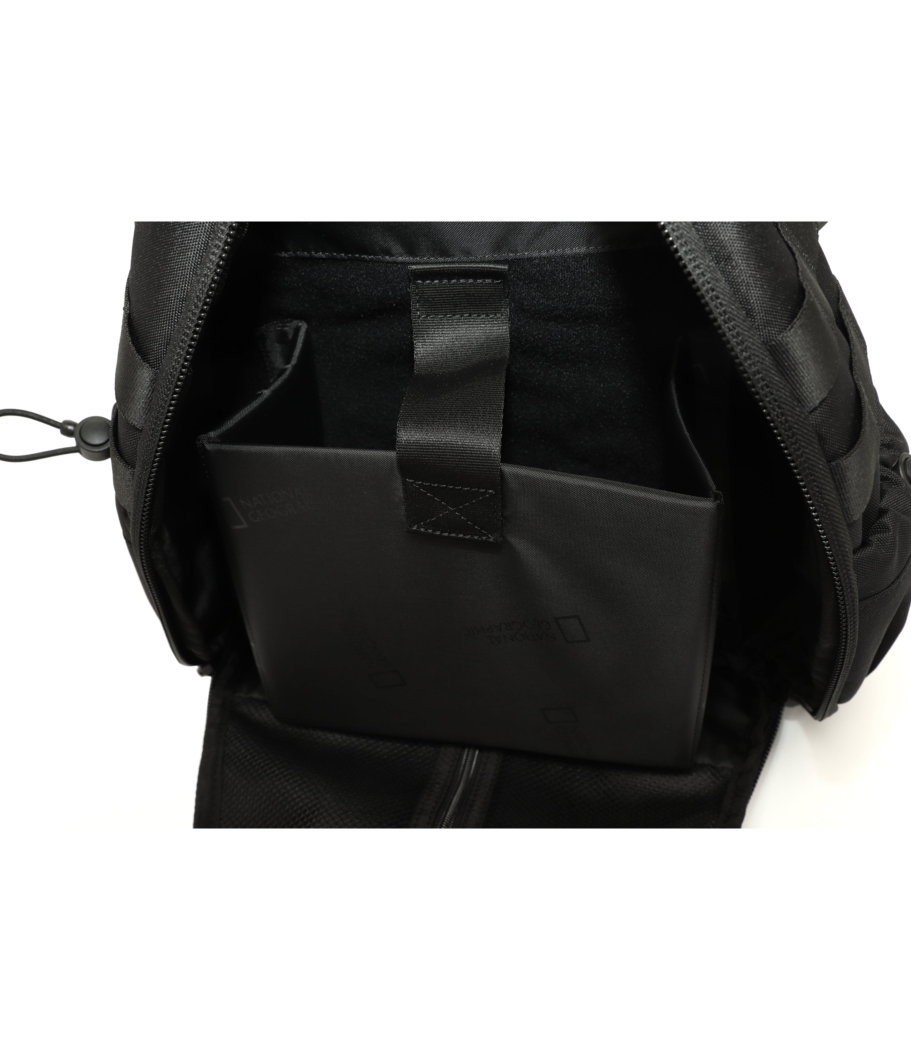 Nature Field Sling Bag<br>BLACK