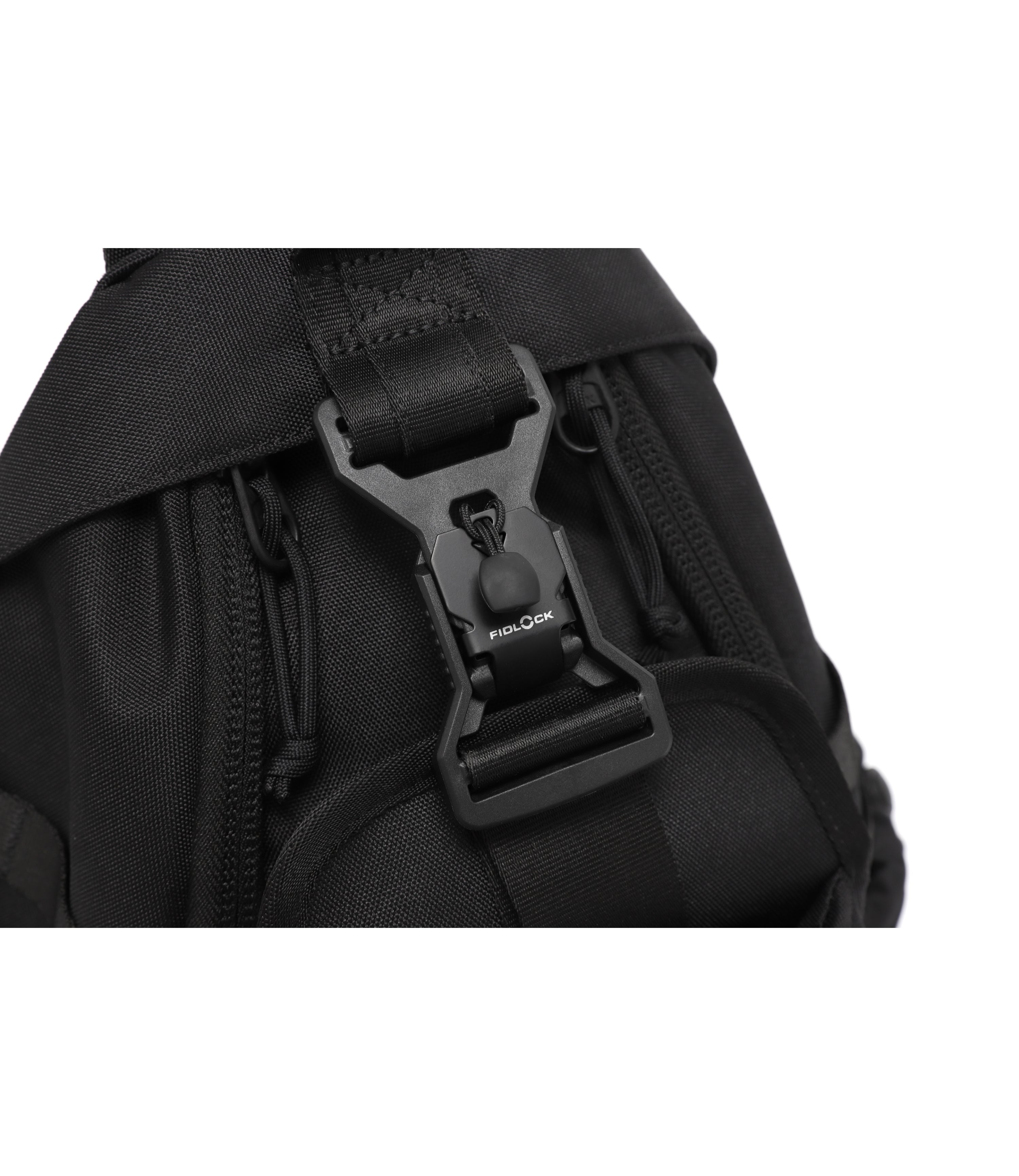 Nature Field Sling Bag<br>BLACK