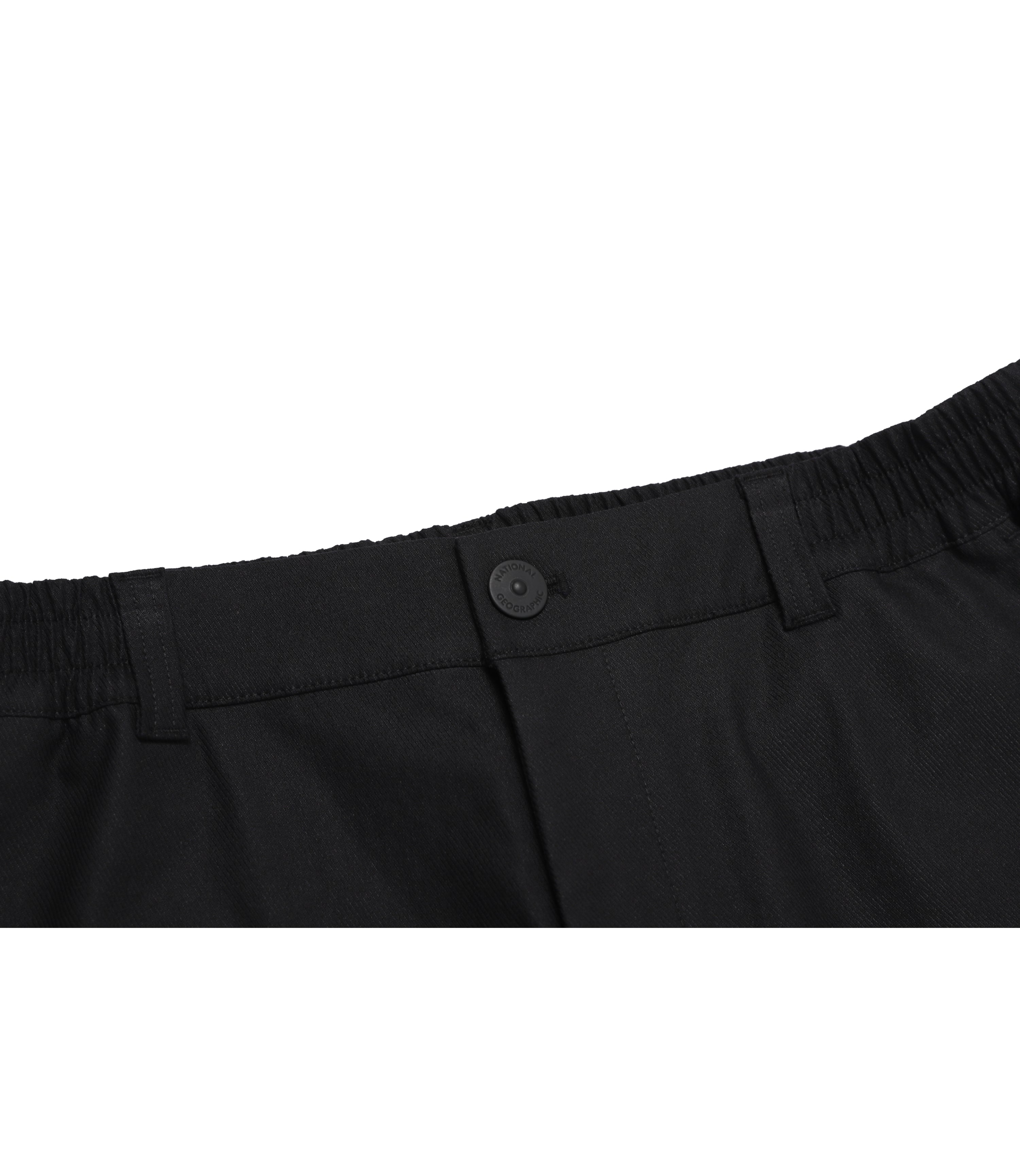 Men's TANU Tapered Pants<br>BLACK