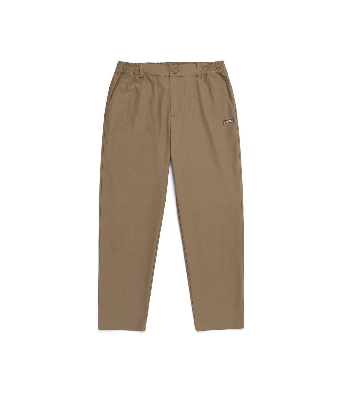 Men's TANU Tapered Pants N/BEIGE | National Geographic MY