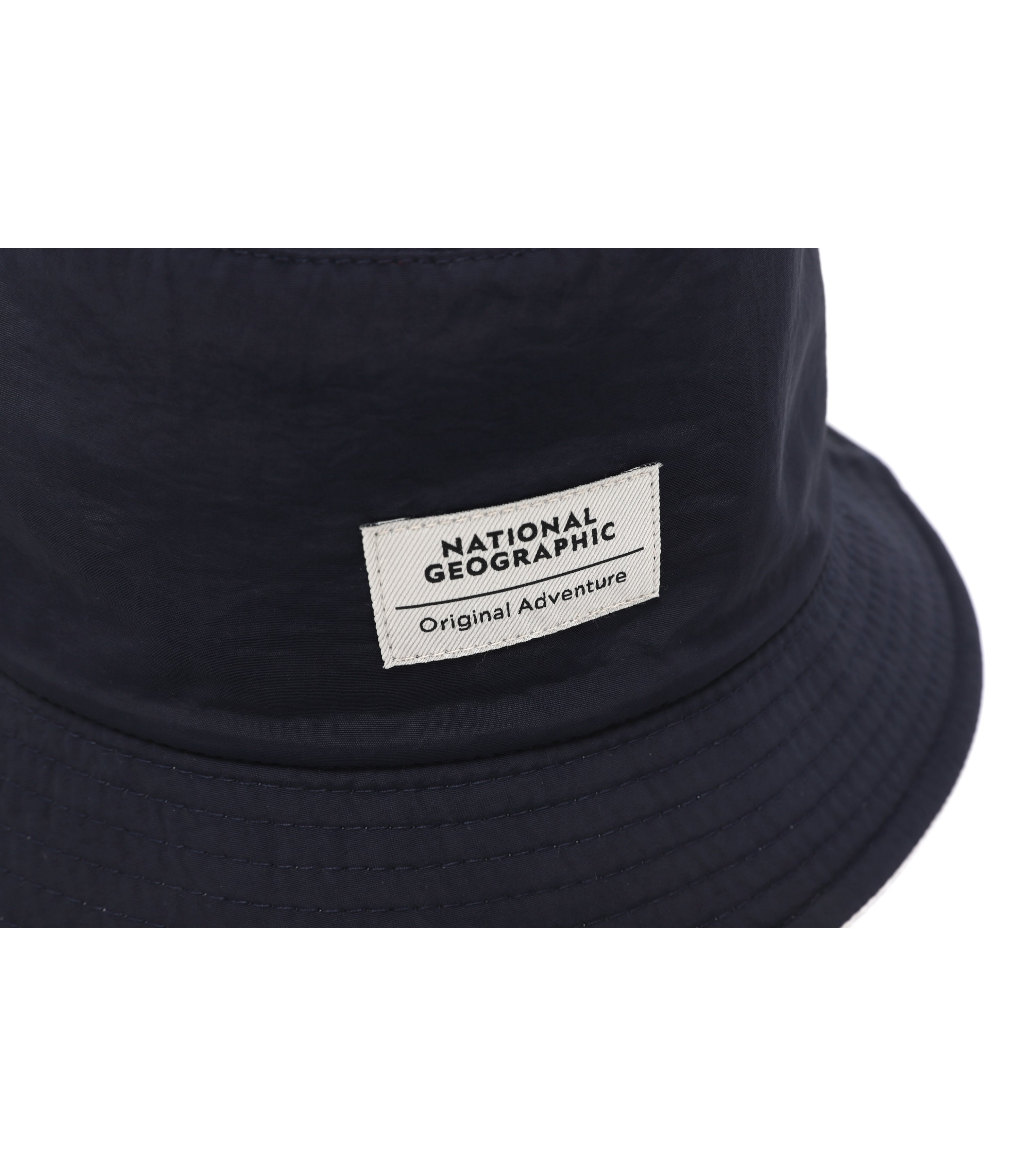 Reversible Knit Bucket Hat<br>IVORY