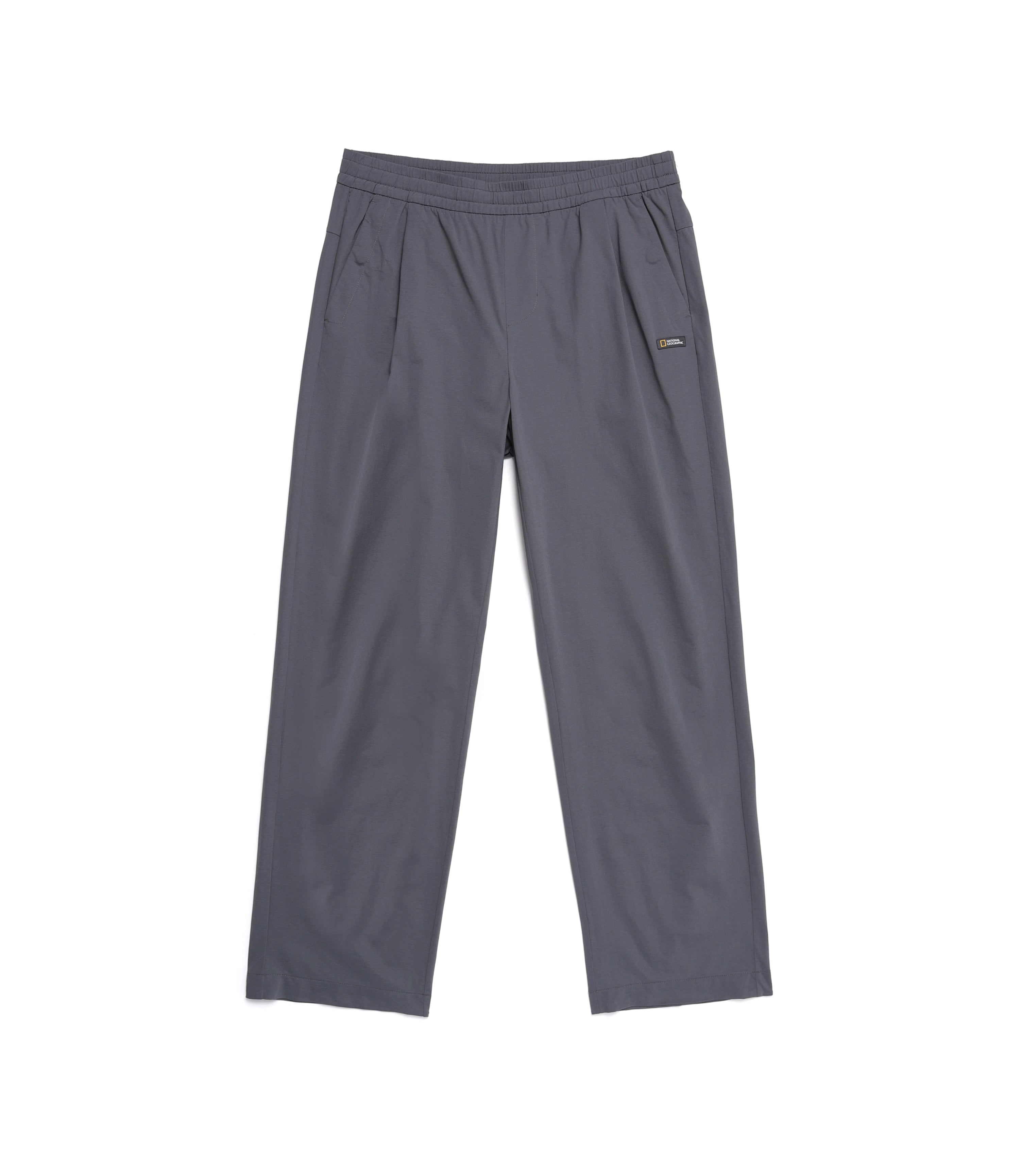 Men's Frozen Air Straight Pants<br>BLUE GREY