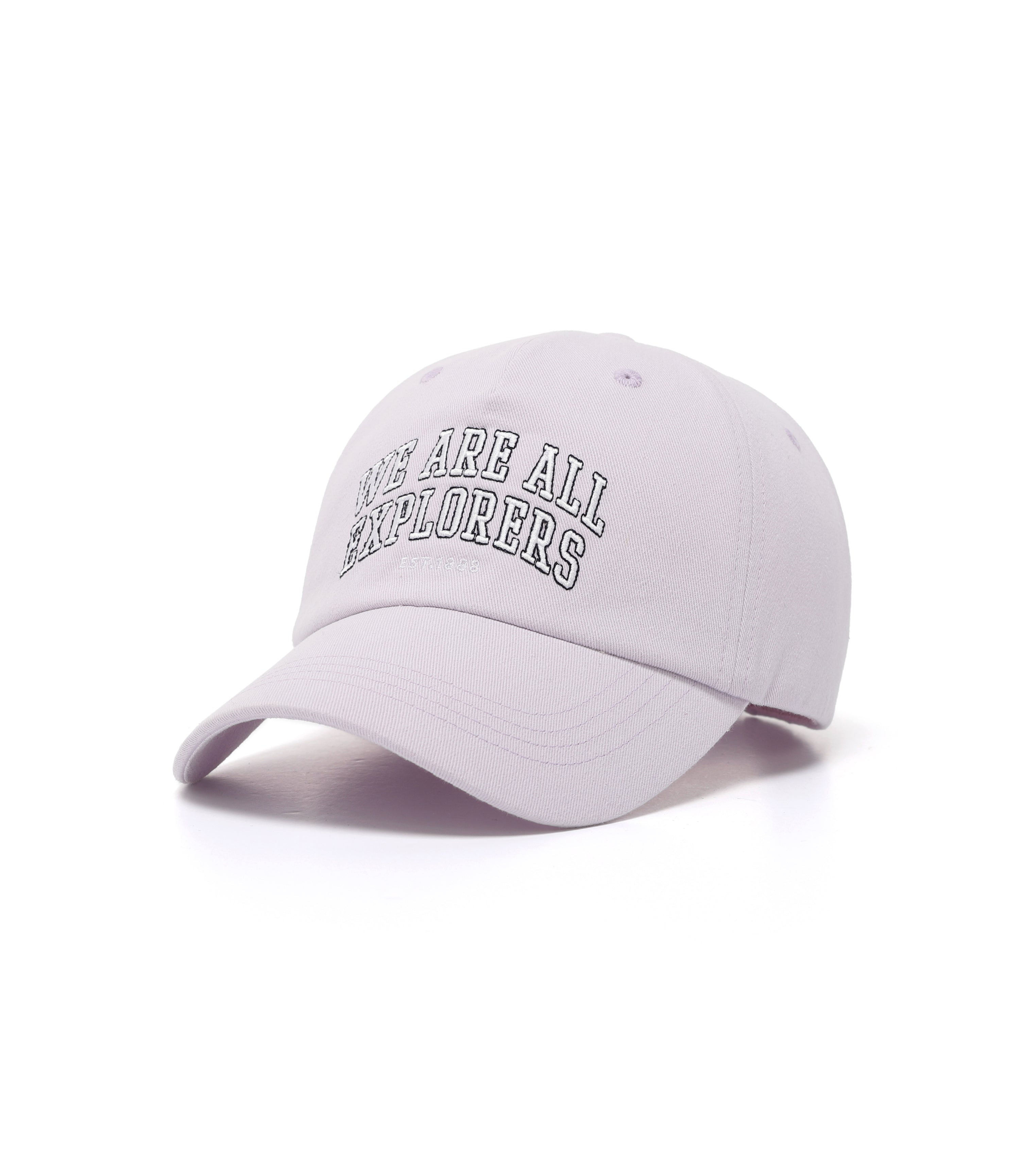 Lettering Baseball Cap<br>PINK