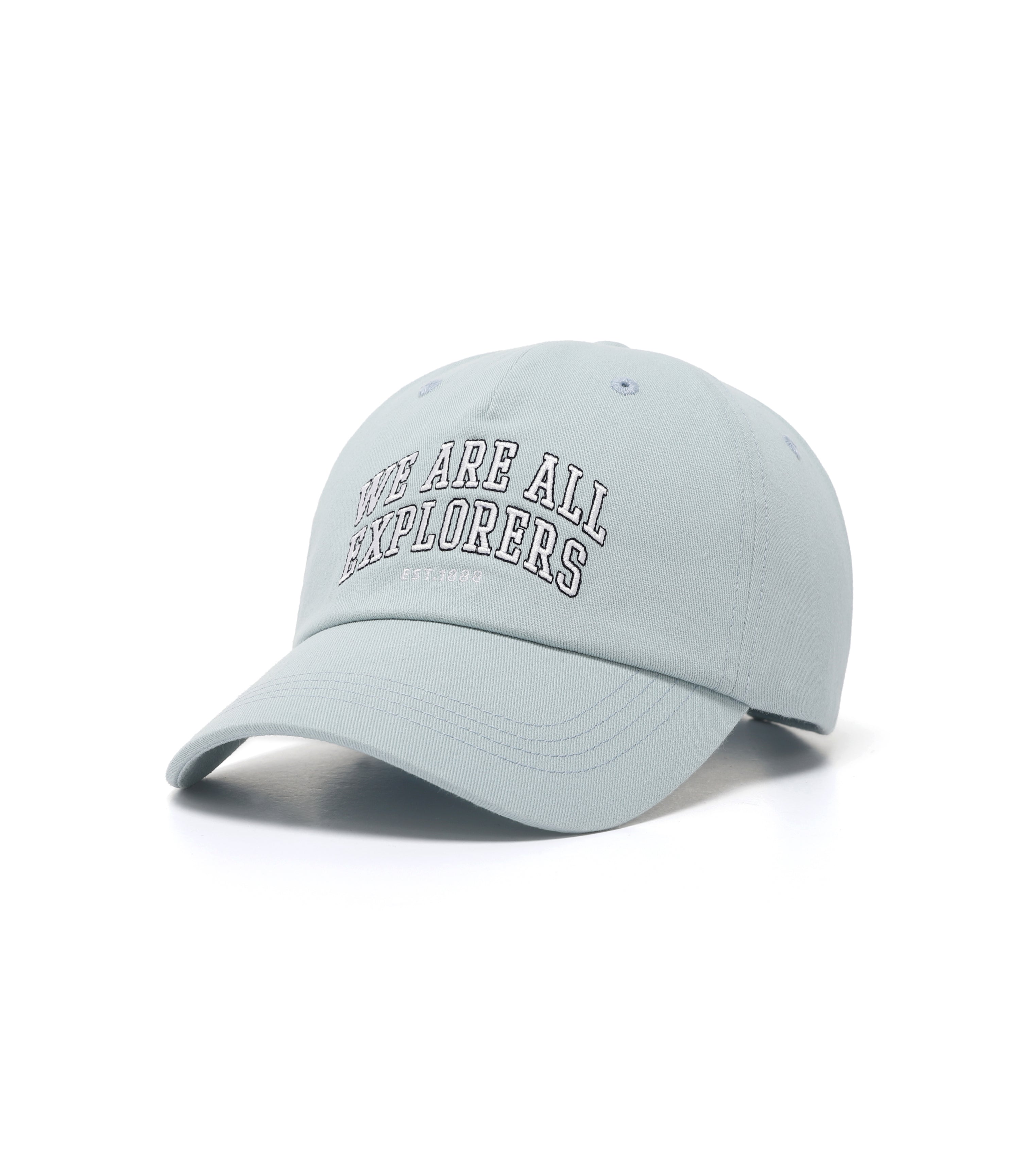 Lettering Baseball Cap<br>MINT