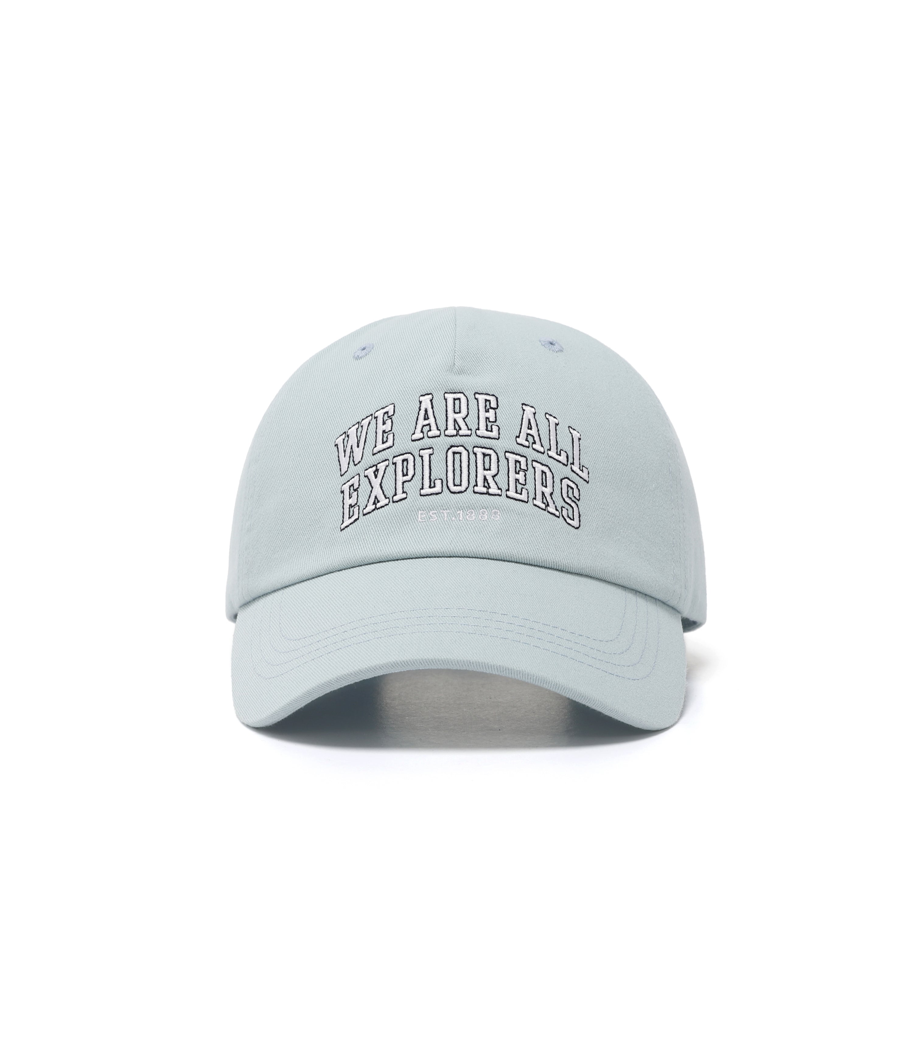 Lettering Baseball Cap<br>MINT