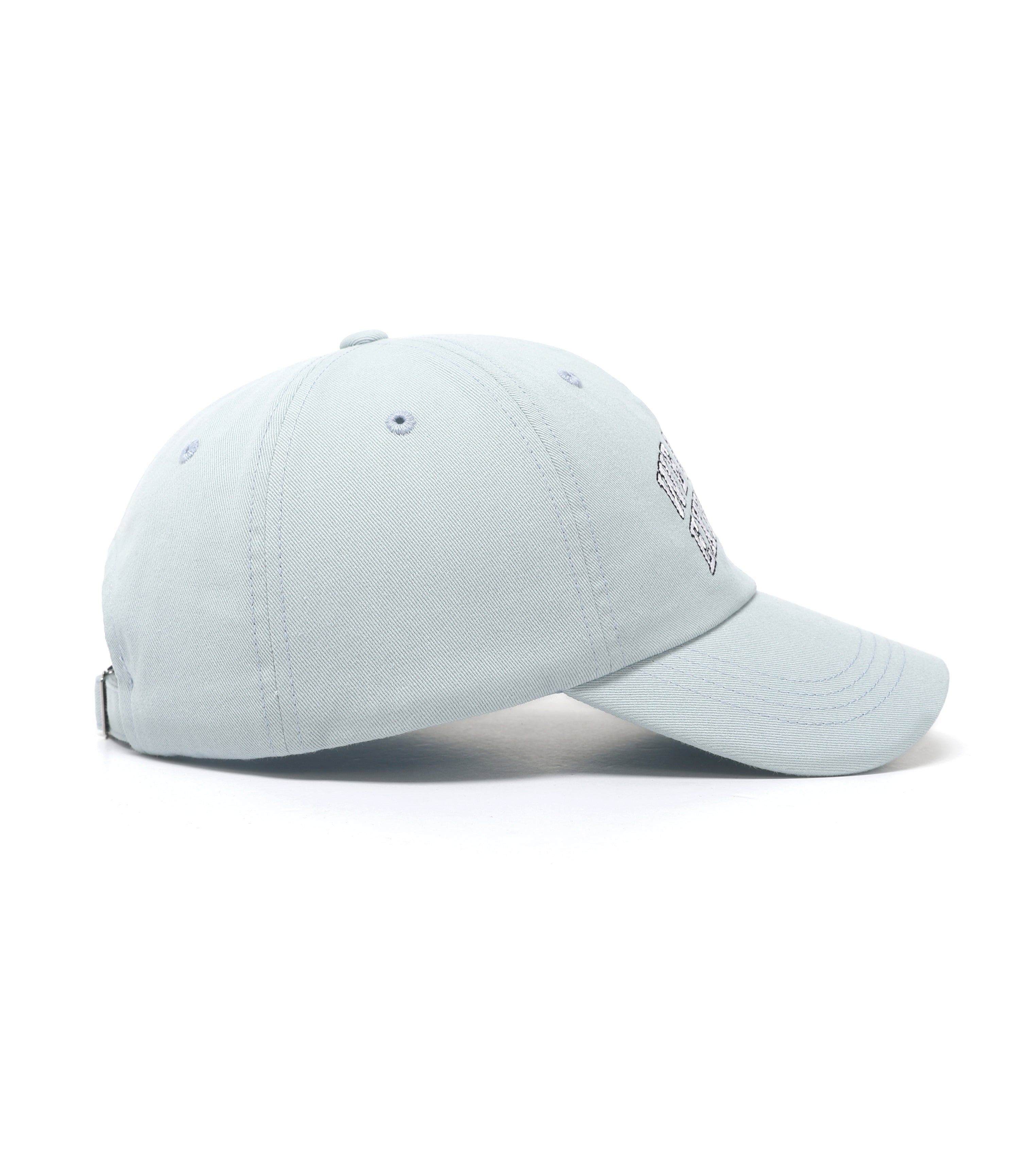 Lettering Baseball Cap<br>MINT