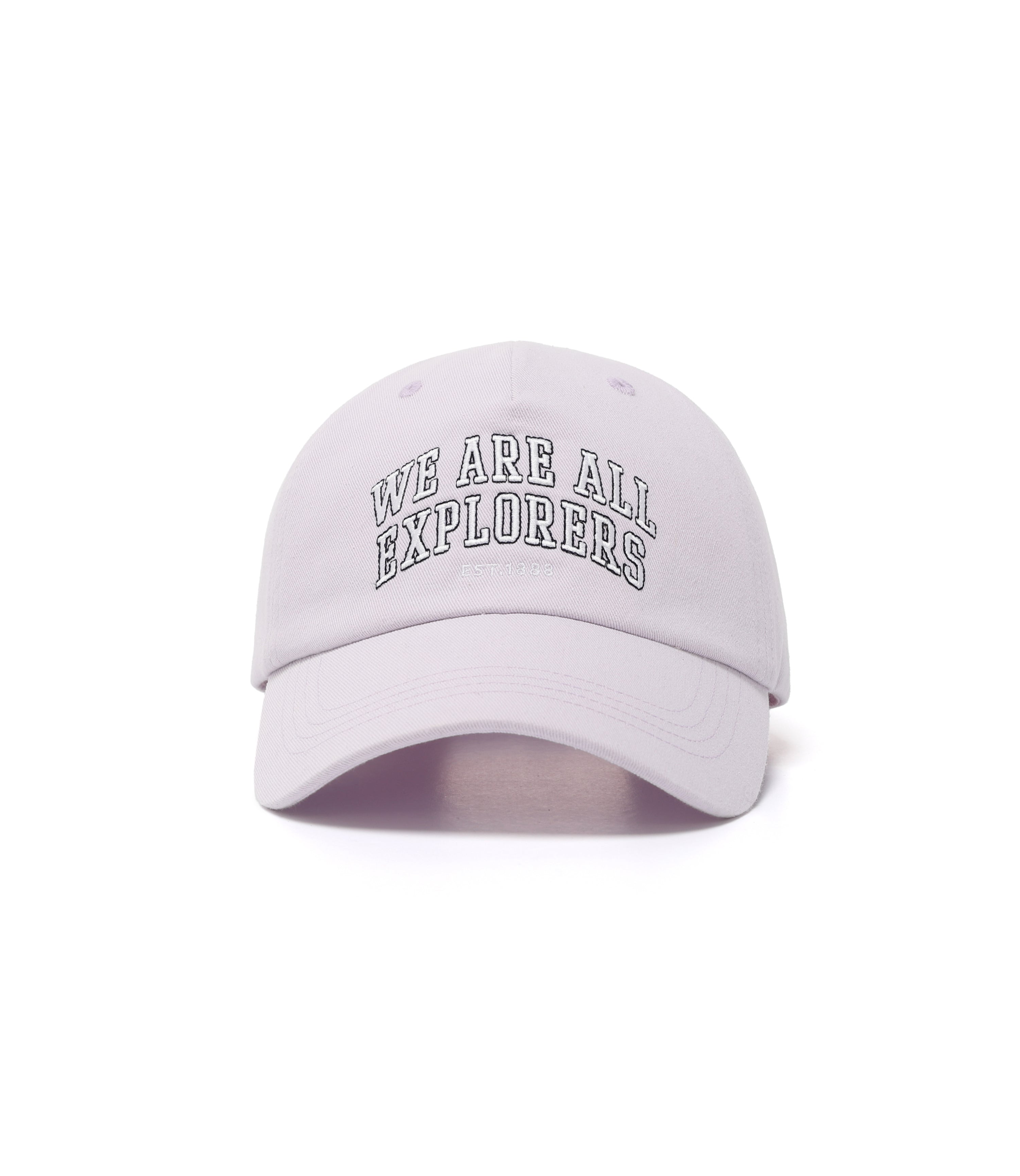 Lettering Baseball Cap<br>PINK