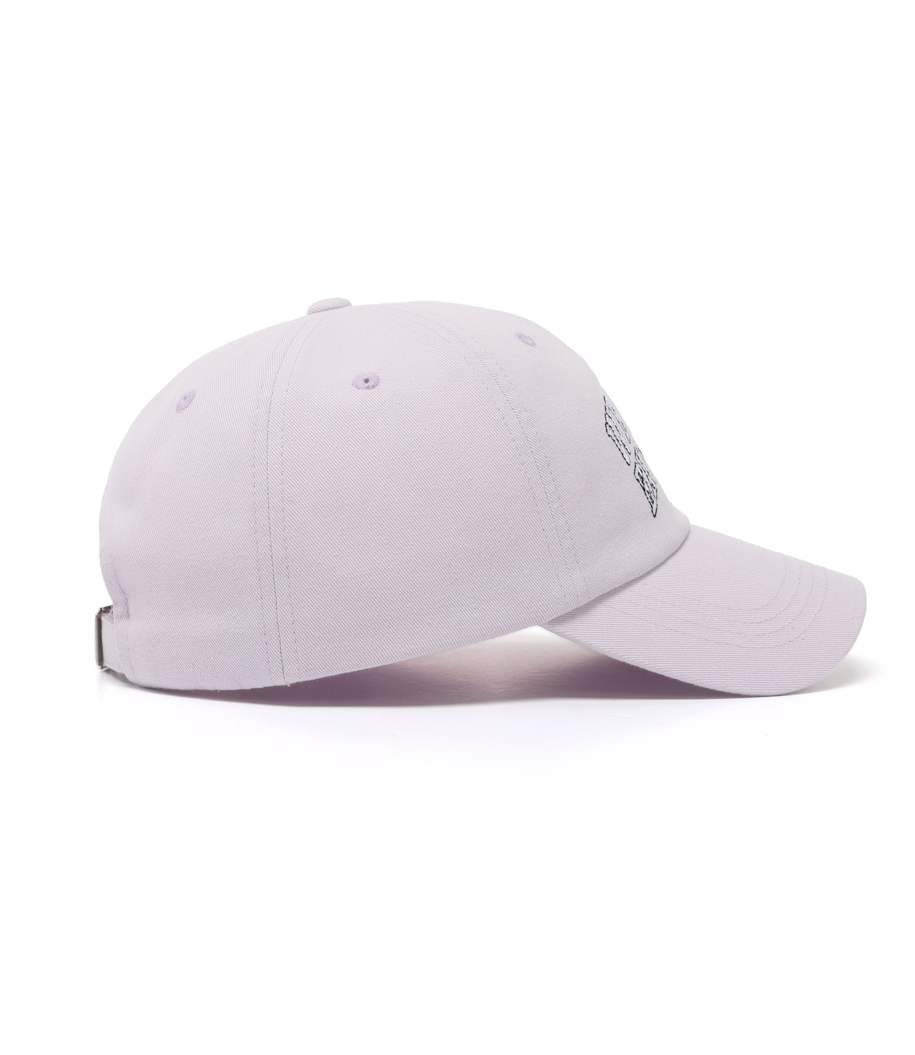 Lettering Baseball Cap<br>PINK