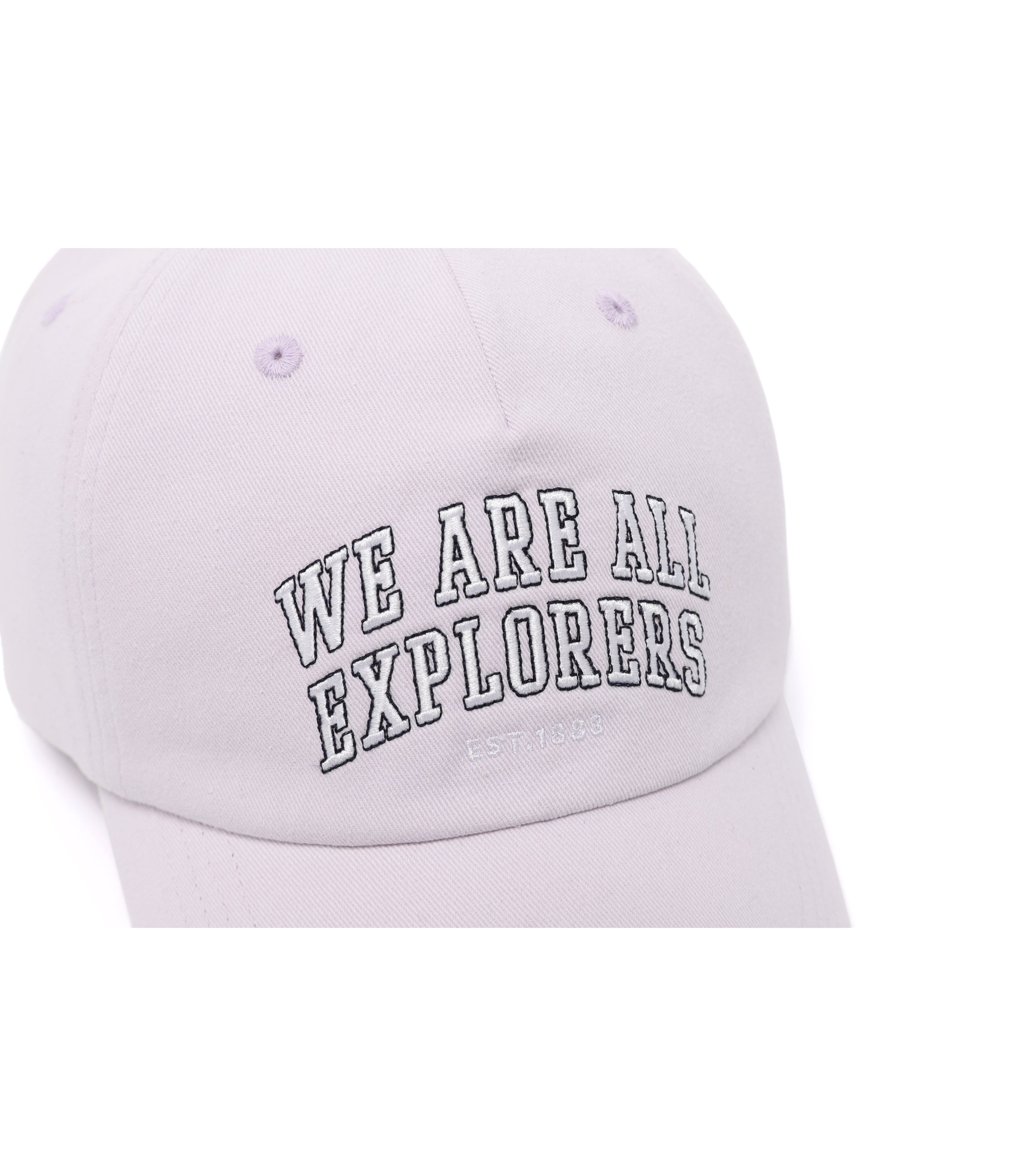 Lettering Baseball Cap<br>PINK