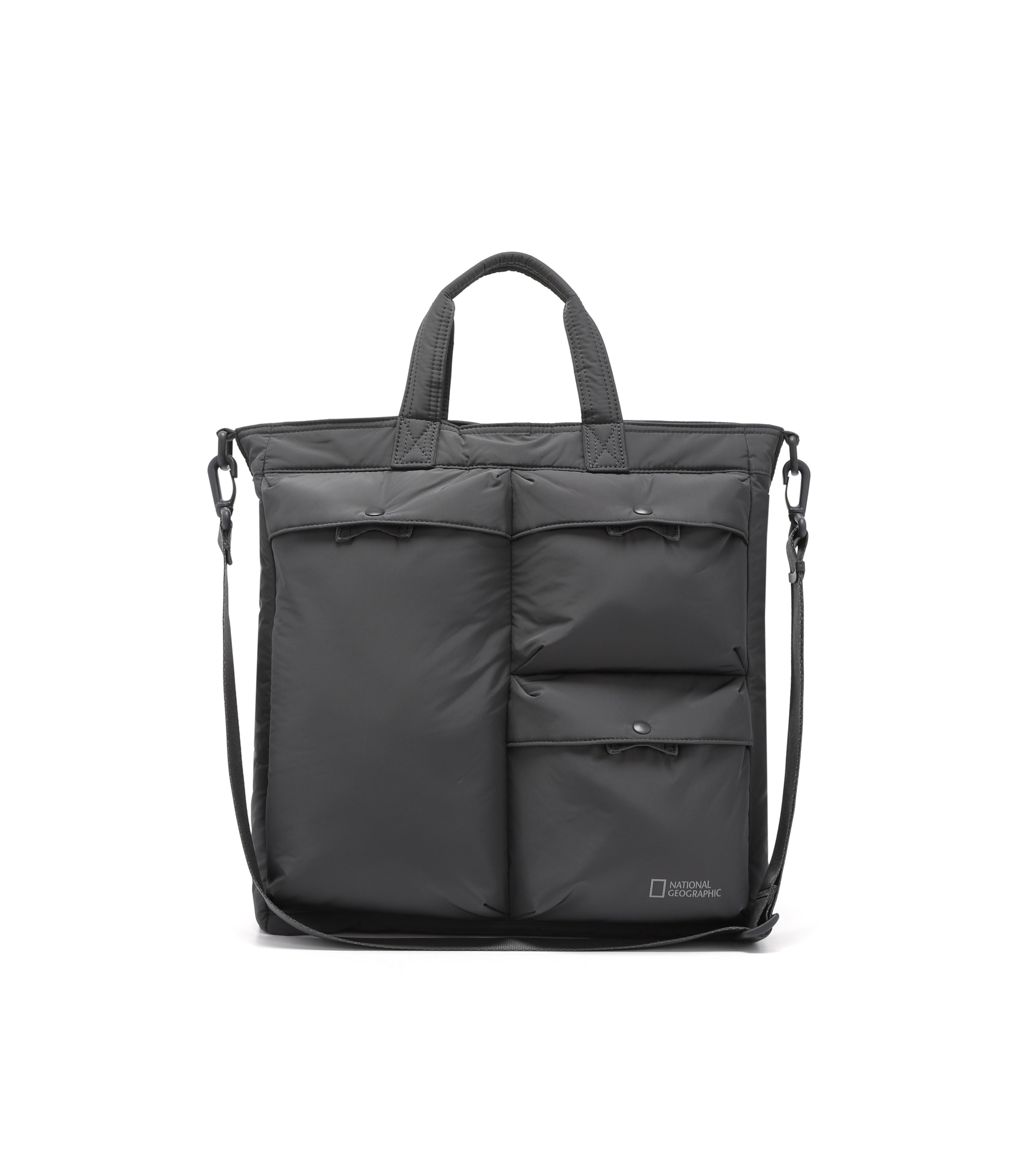 Padded Helmet Bag<br>D/GREY