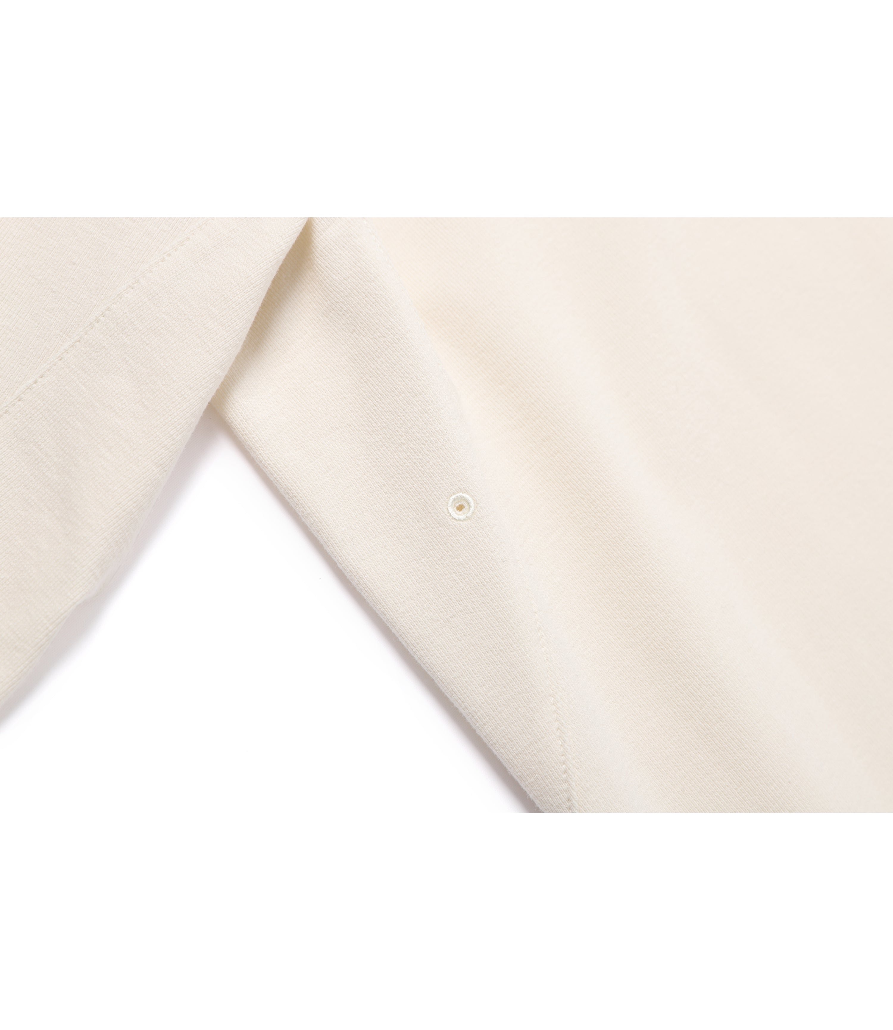 Men's NRN Utility Sleeve-Pocket Short Sleeve Tee<br>IVORY