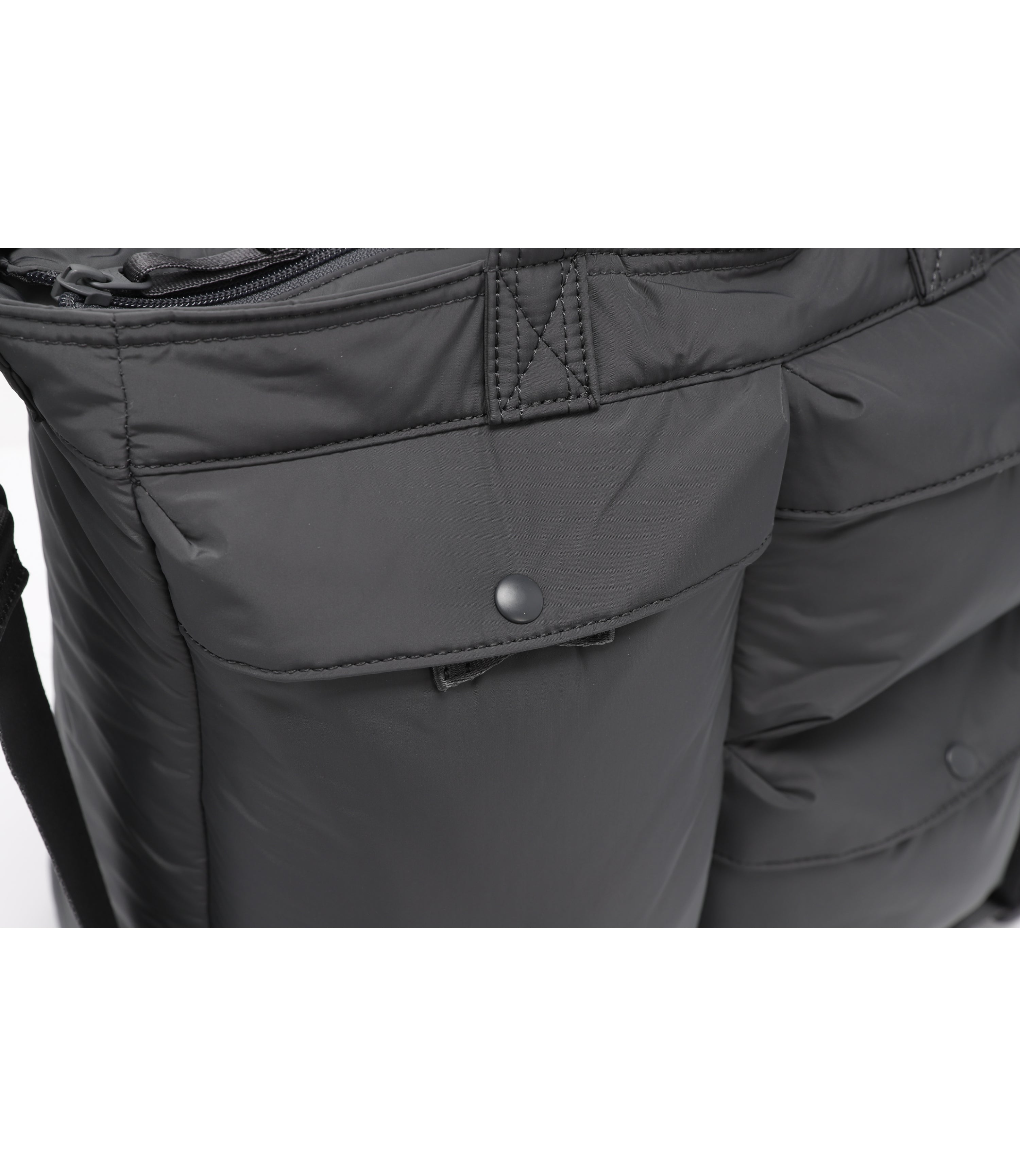 Padded Helmet Bag<br>D/GREY