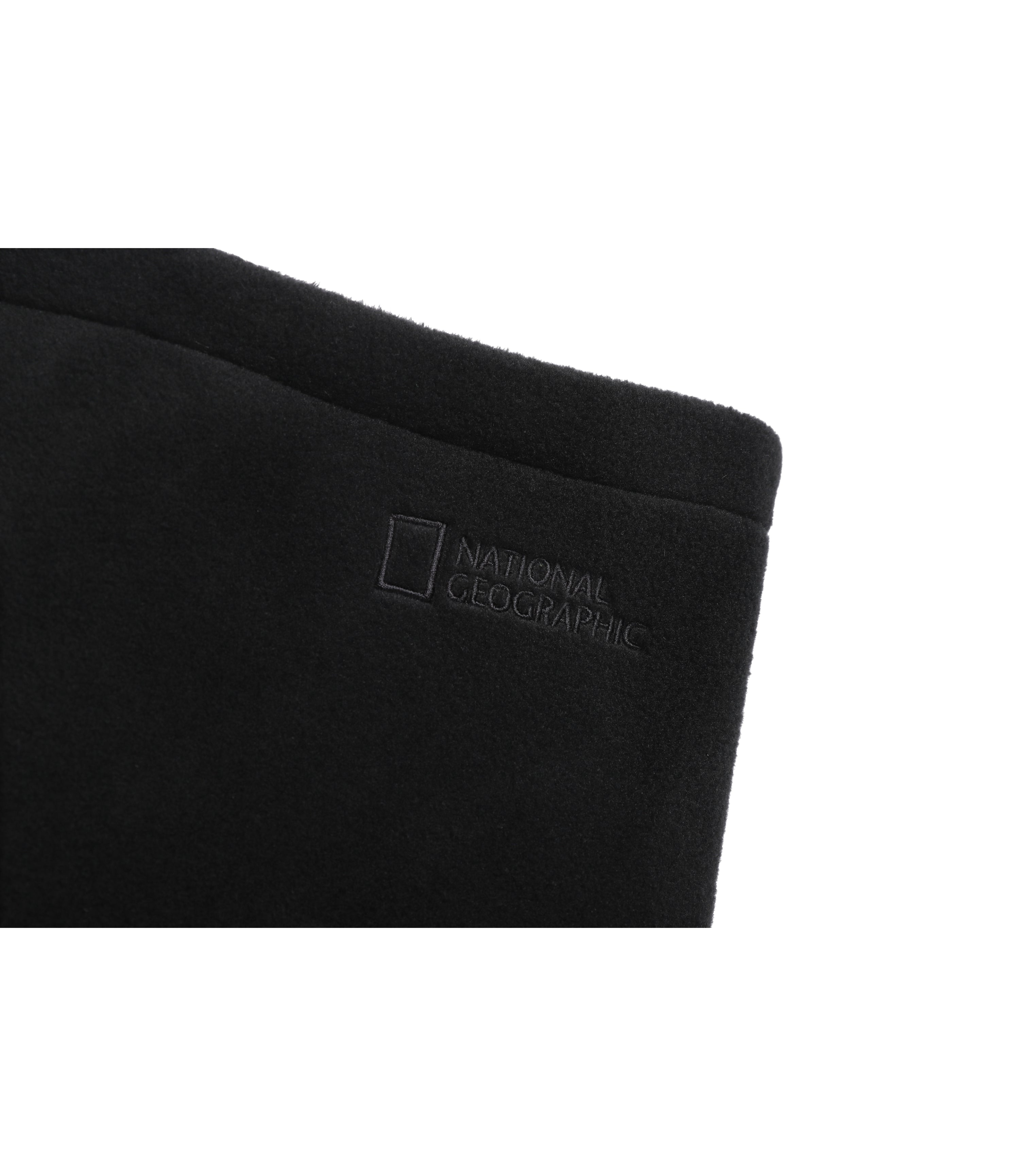 POLARTEC Fleece Neck Warmer<br>BLACK