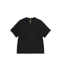 Men's NRN Utility Sleeve-Pocket Short Sleeve Tee<br>BLACK