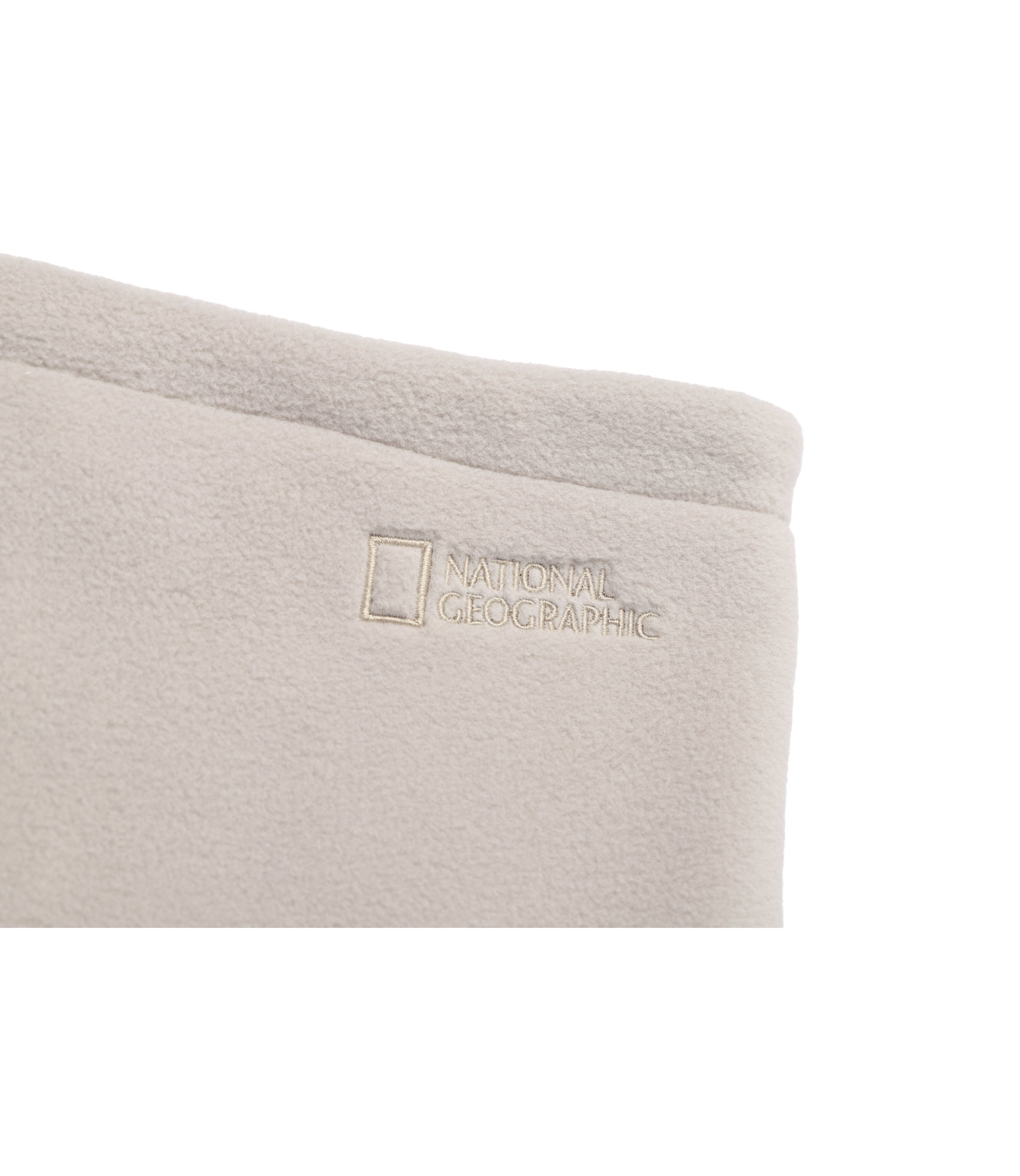POLARTEC Fleece Neck Warmer<br>BEIGE
