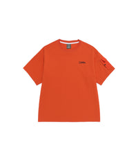 Men's NRN Utility Sleeve-Pocket Short Sleeve Tee<br>L/ORANGE
