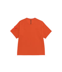 Men's NRN Utility Sleeve-Pocket Short Sleeve Tee<br>L/ORANGE