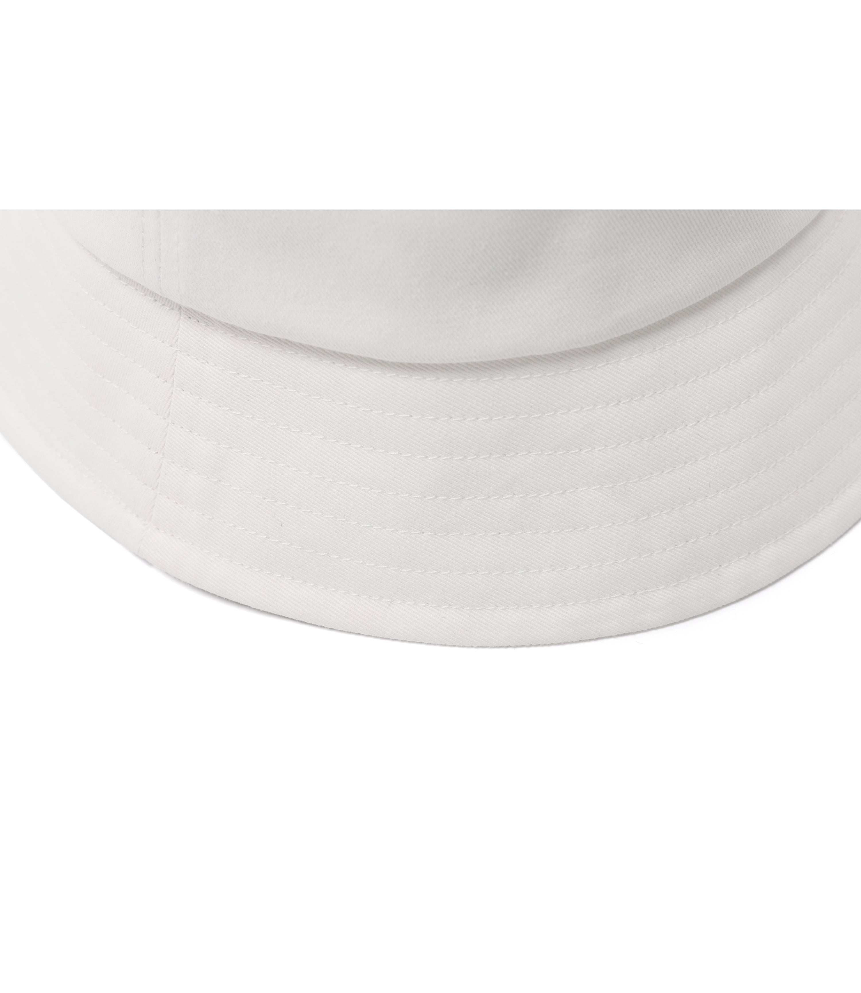 Metallic LOGO Bucket Hat<br>IVORY