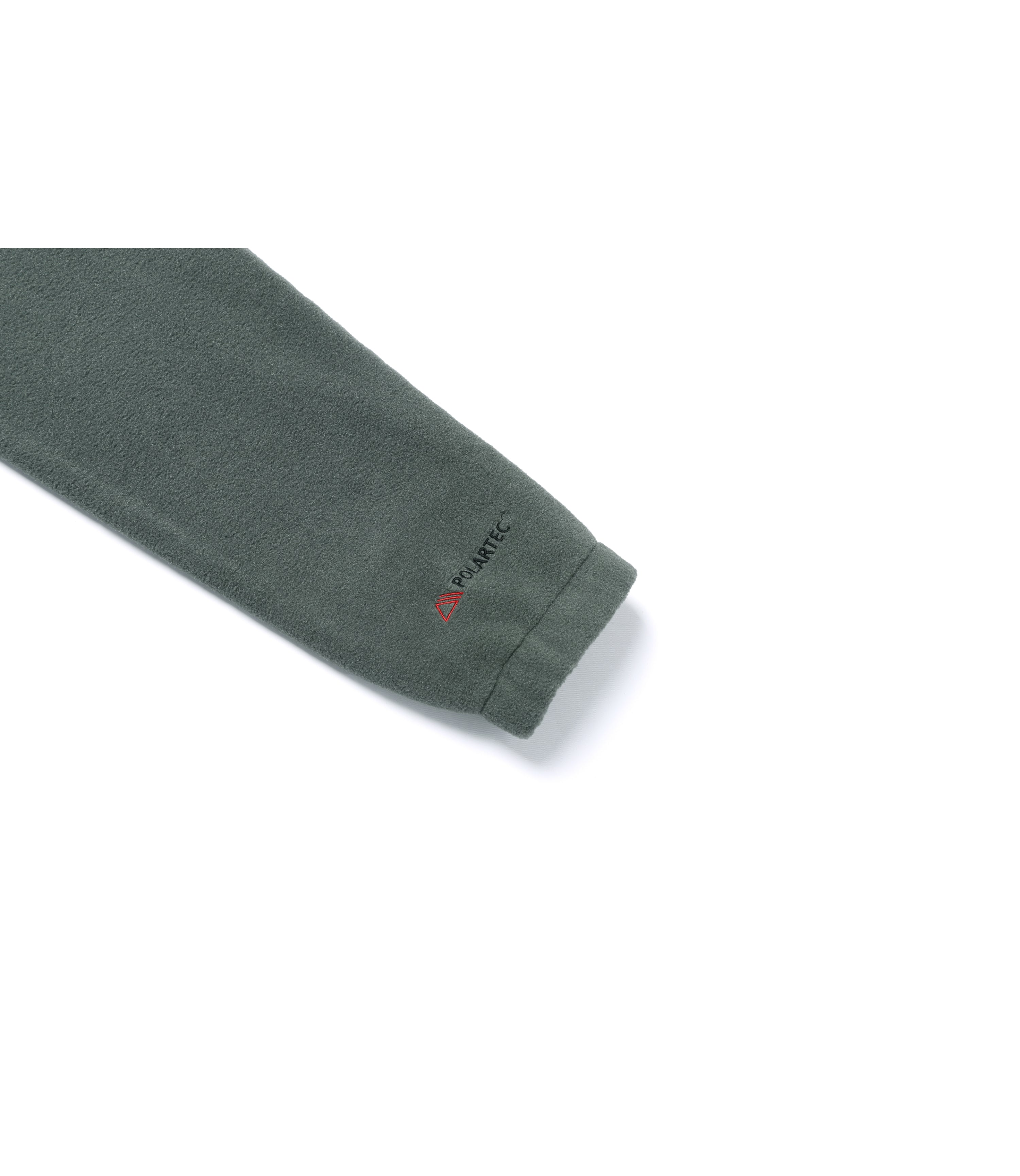 Unisex POLARTEC NAOS Woven Color-Block Full Zip-Up Jacket<br>KHAKI