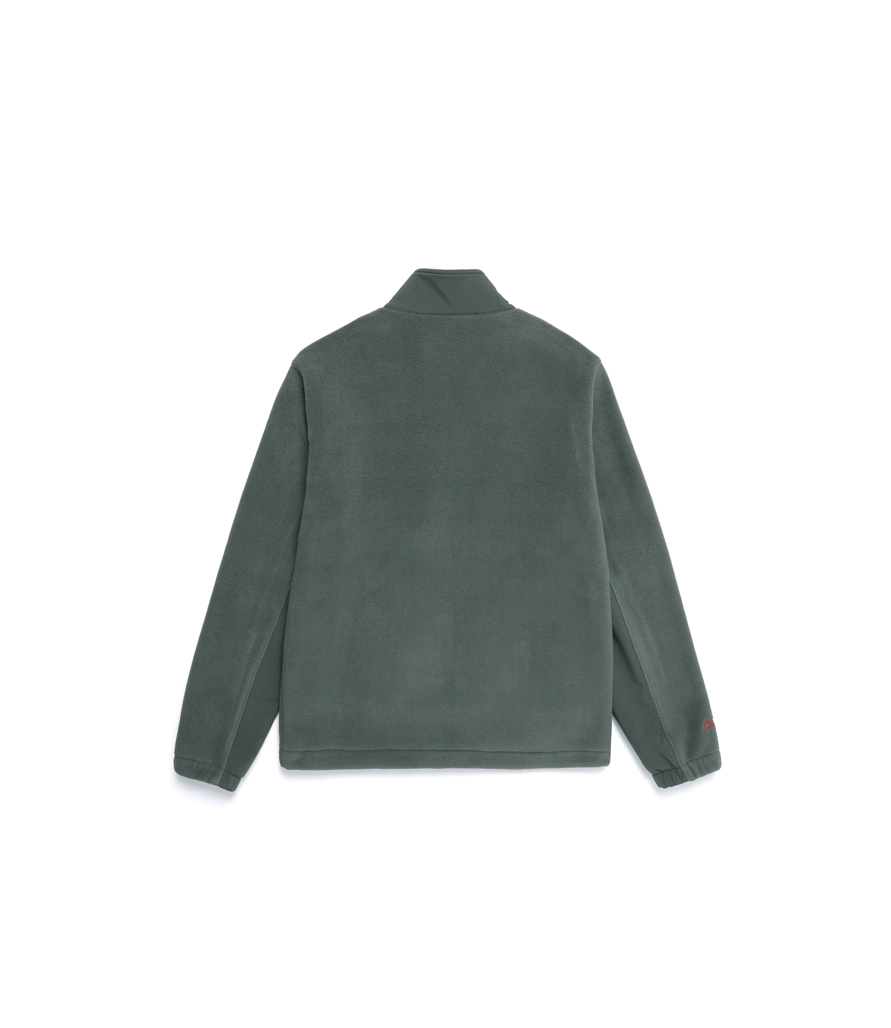 Unisex POLARTEC NAOS Woven Color-Block Full Zip-Up Jacket<br>KHAKI