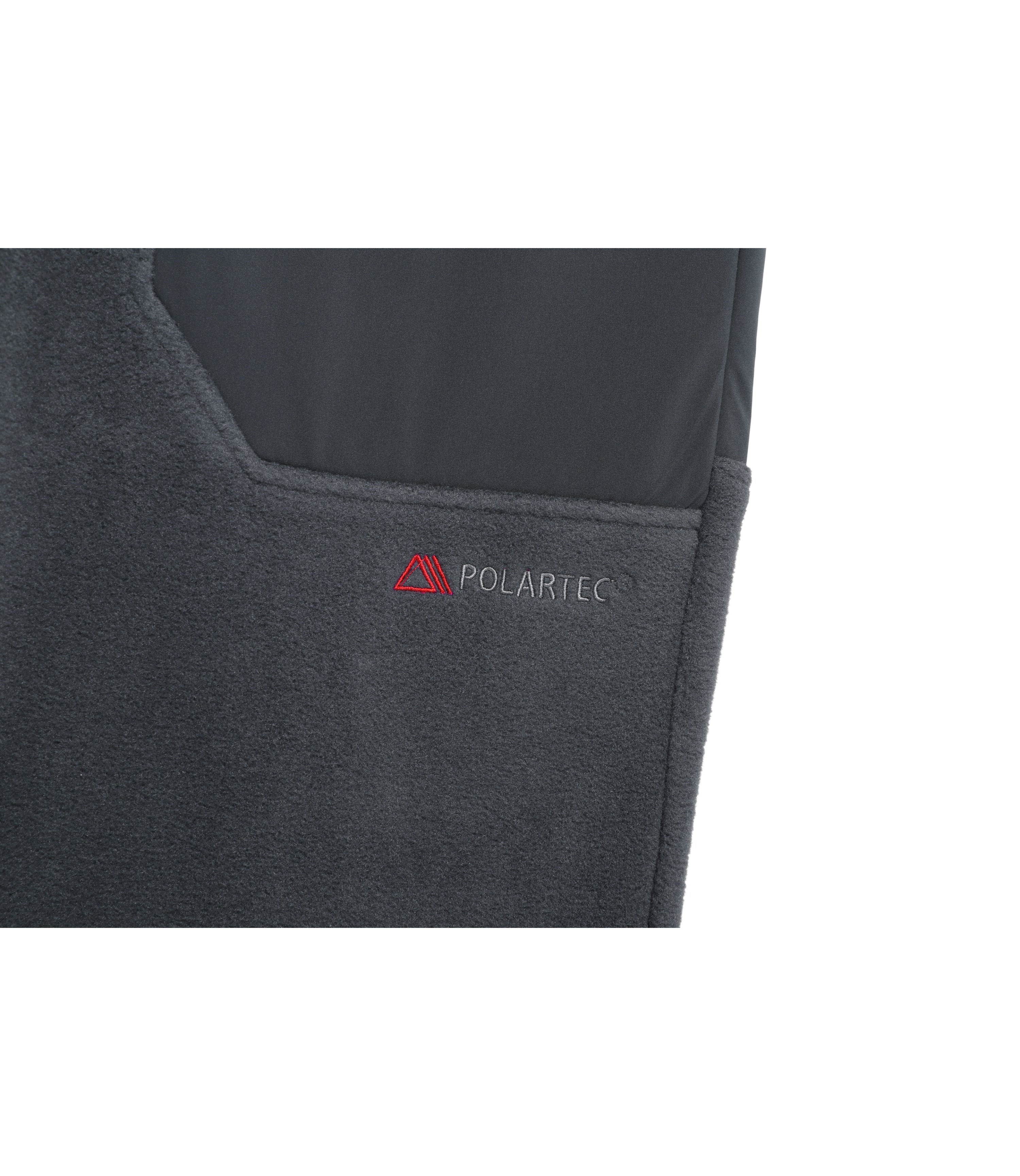 Unisex POLARTEC NAOS Woven Color-Block Cargo Pants<br>CHARCOAL