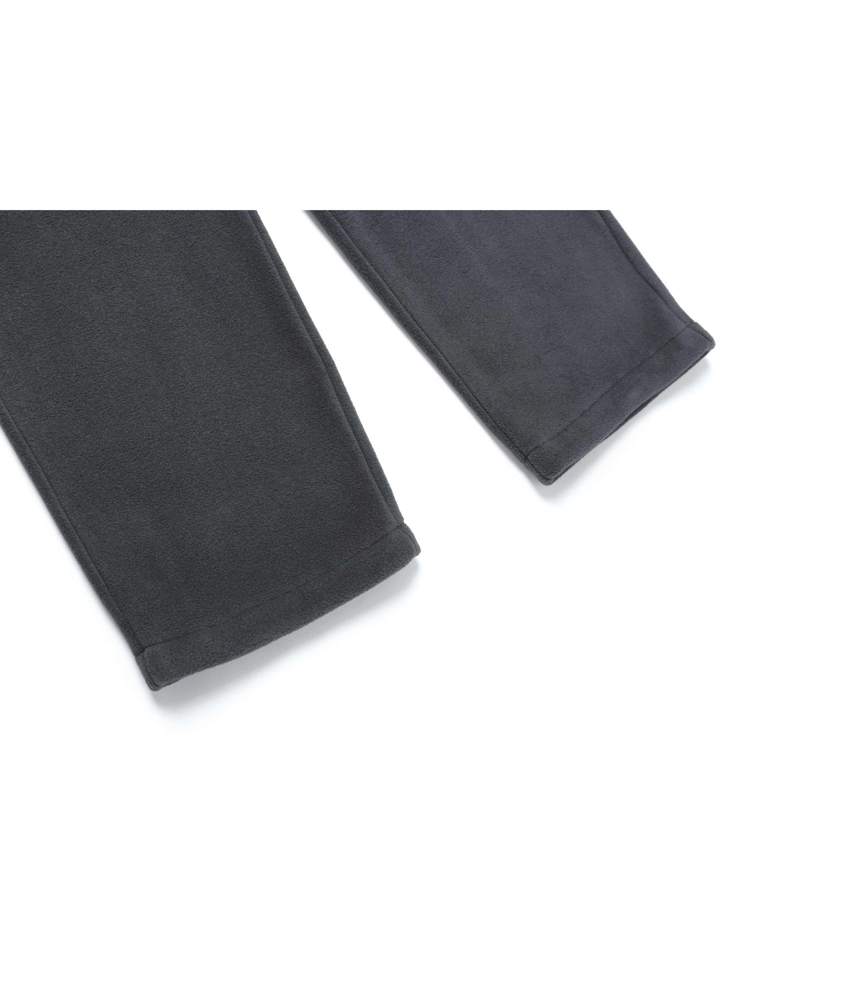 Unisex POLARTEC NAOS Woven Color-Block Cargo Pants<br>CHARCOAL