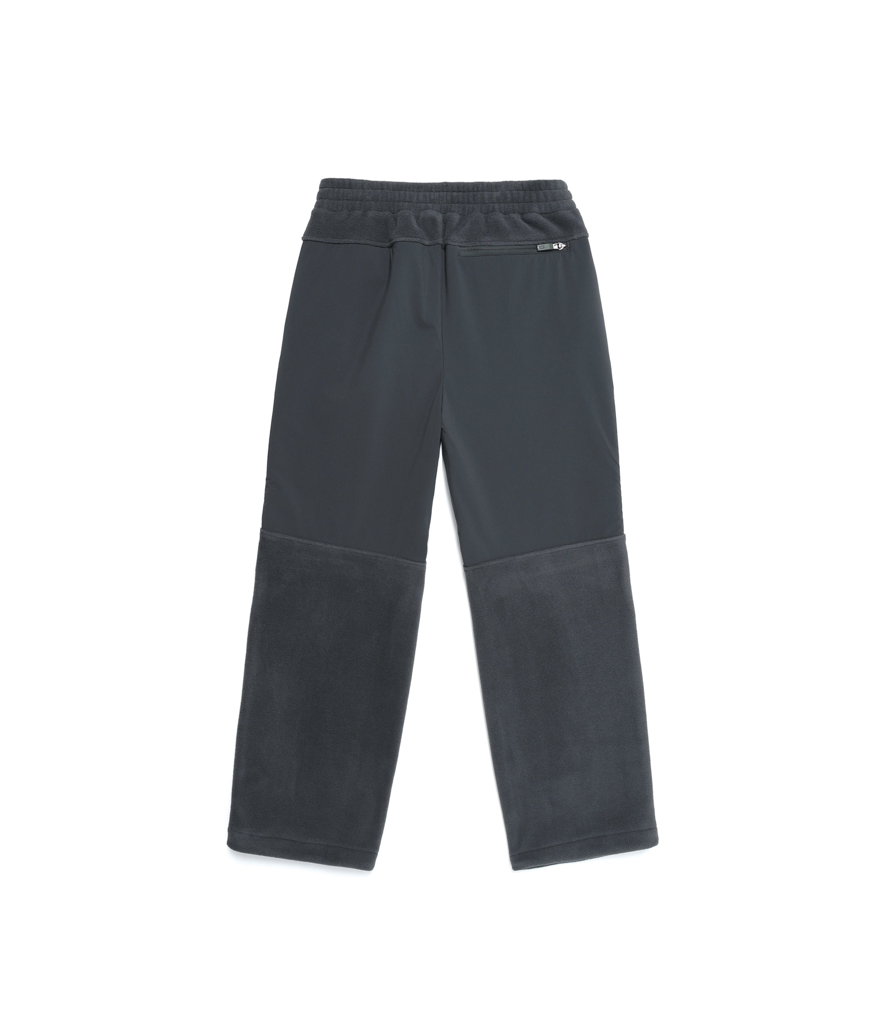 Unisex POLARTEC NAOS Woven Color-Block Cargo Pants<br>CHARCOAL